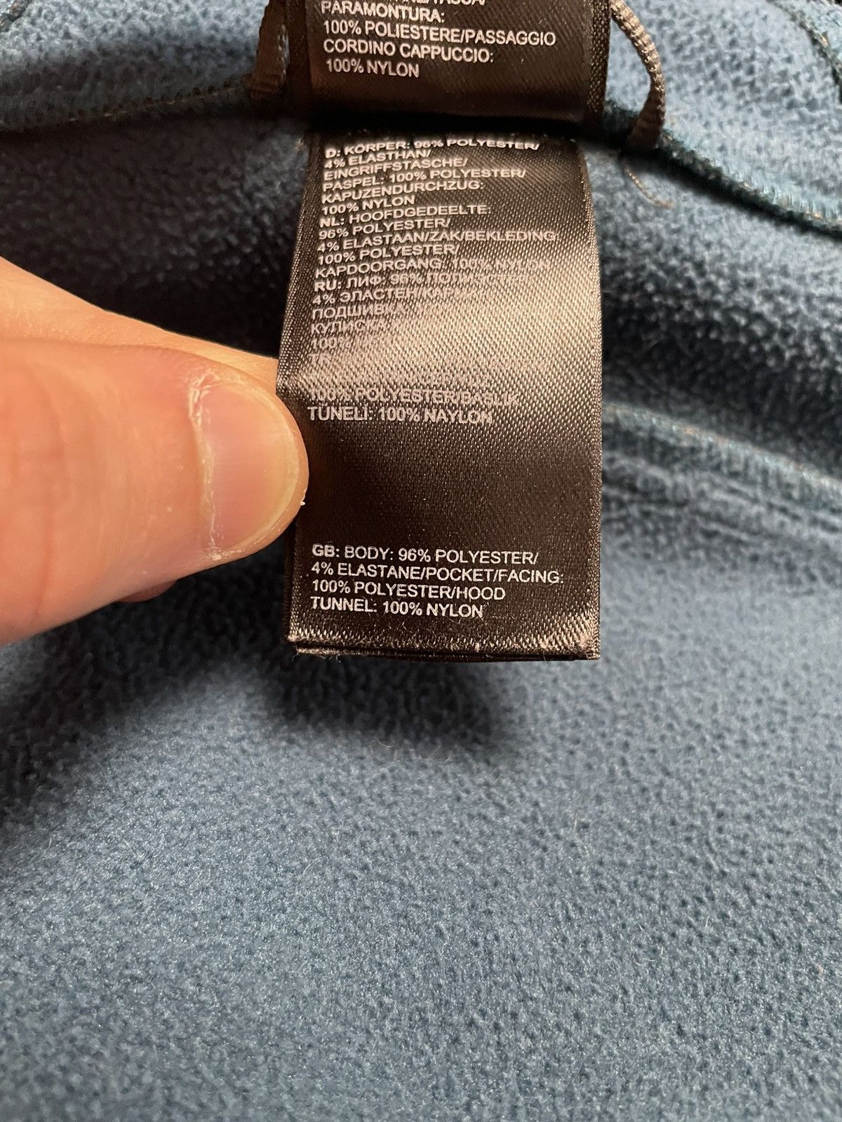 The North Face The North Face Softshell Jacket Outdoor Size US M / EU 48-50 / 2 - 15 Thumbnail