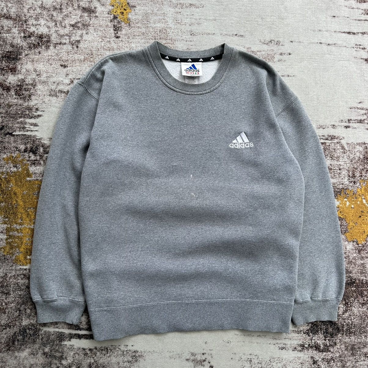 Vintage VINTAGE ADIDAS Y2K EMBROIDERY LOGO VERY RARE Size US XL / EU 56 / 4 - 2 Thumbnail