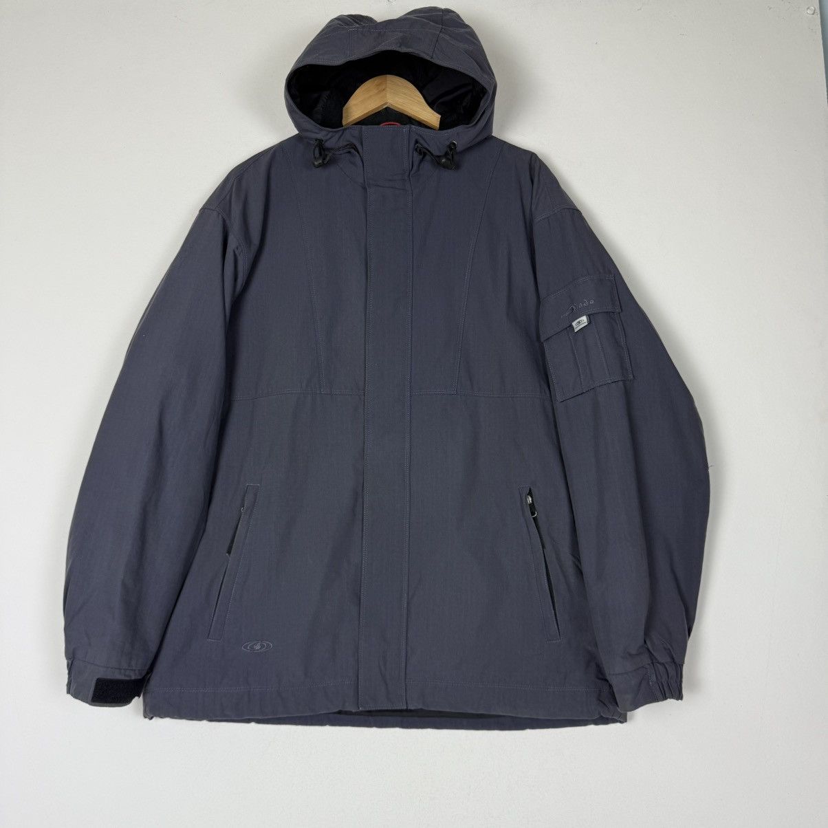 Salomon Snow Blade Thinsulate Insulation
