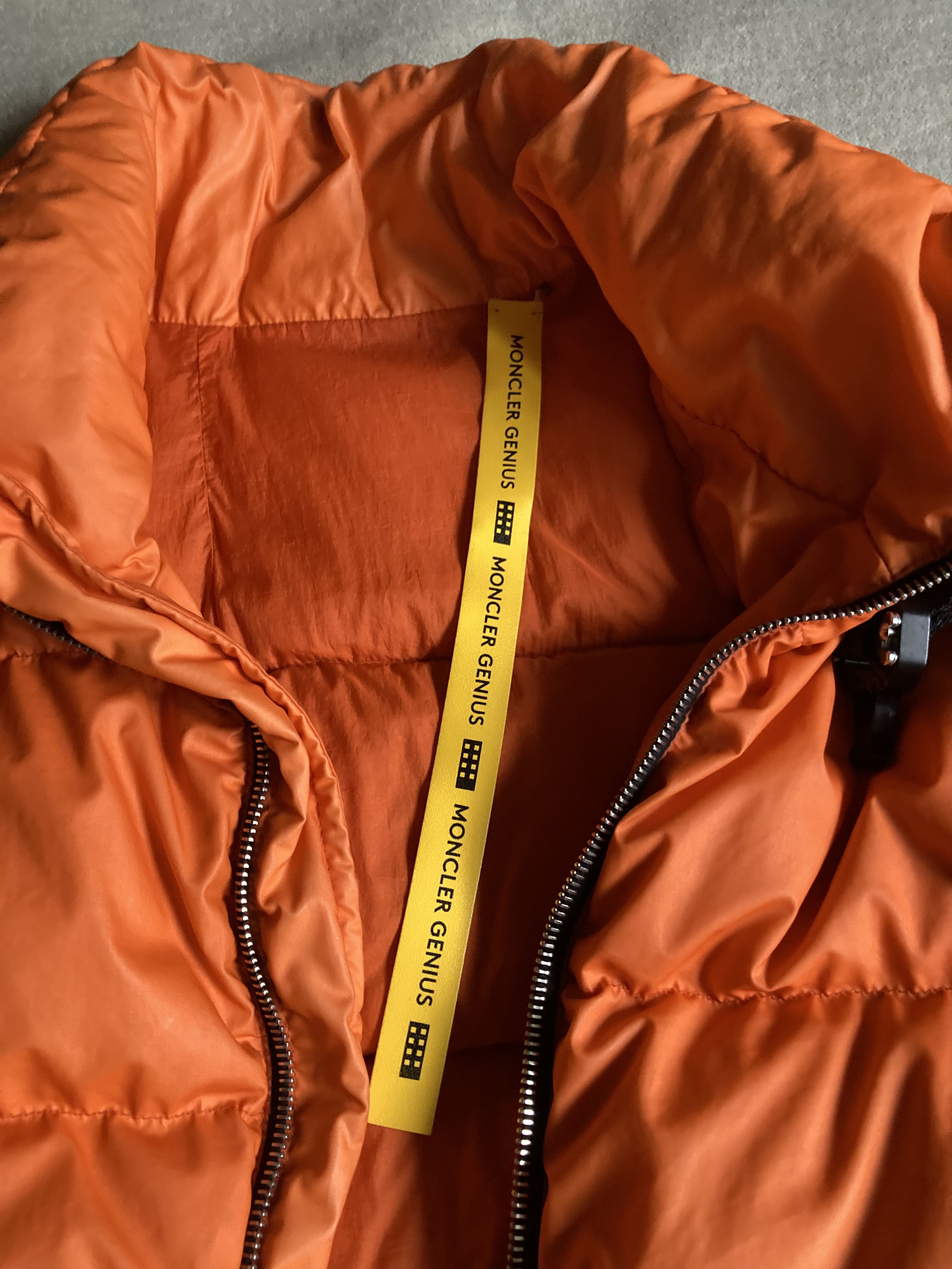 1017 ALYX 9SM × Moncler Moncler Genius x Alyx Jacket Size US S / EU 44-46 / 1 - 3 Thumbnail