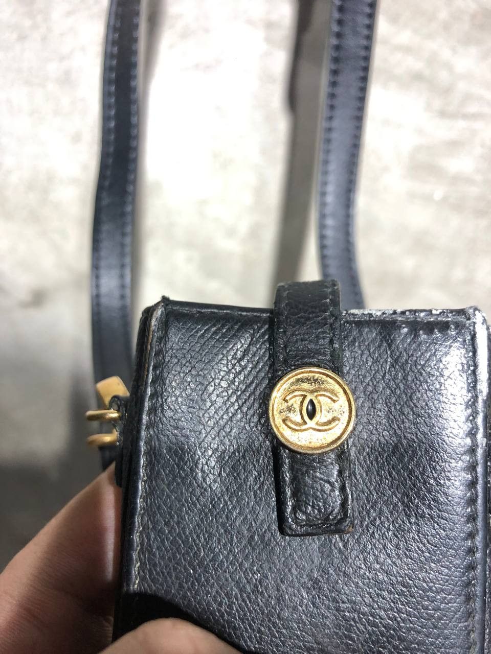 Chanel Chanel Cross body pouch Size ONE SIZE - 7 Thumbnail