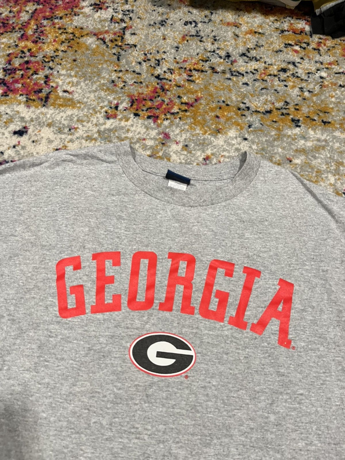 Supreme Vintage Georgia university Shirt XL Size US XL / EU 56 / 4 - 1 Thumbnail