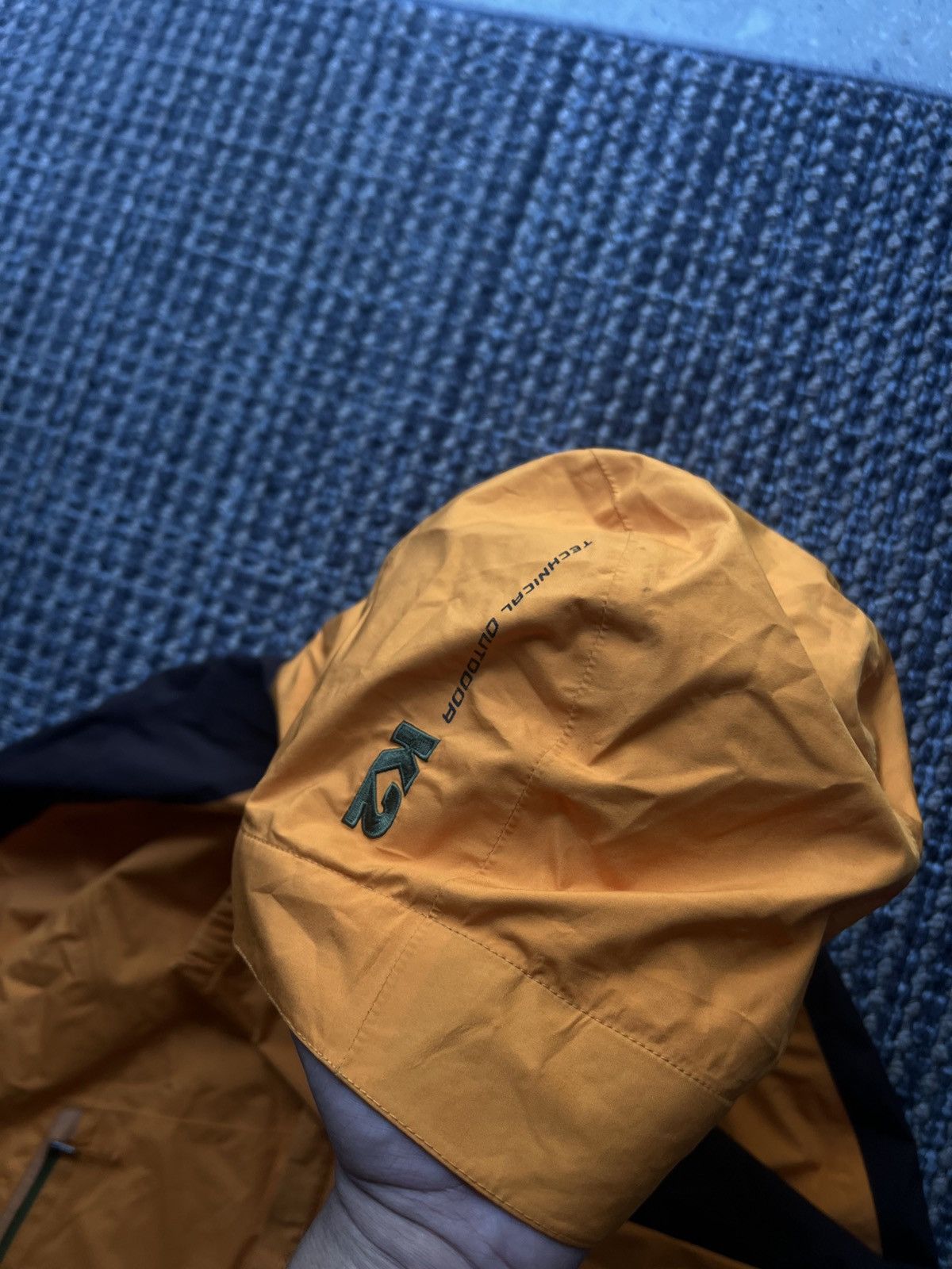 K2 K2 Gore-Tex Gorpcore Outdoor Jacket Tracking Size US L / EU 52-54 / 3 - 6 Thumbnail