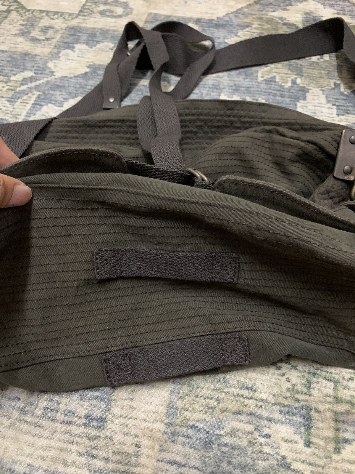 Jerome Dreyfuss Jerome Dreyfuss Shoulder Bag Size ONE SIZE - 19 Thumbnail