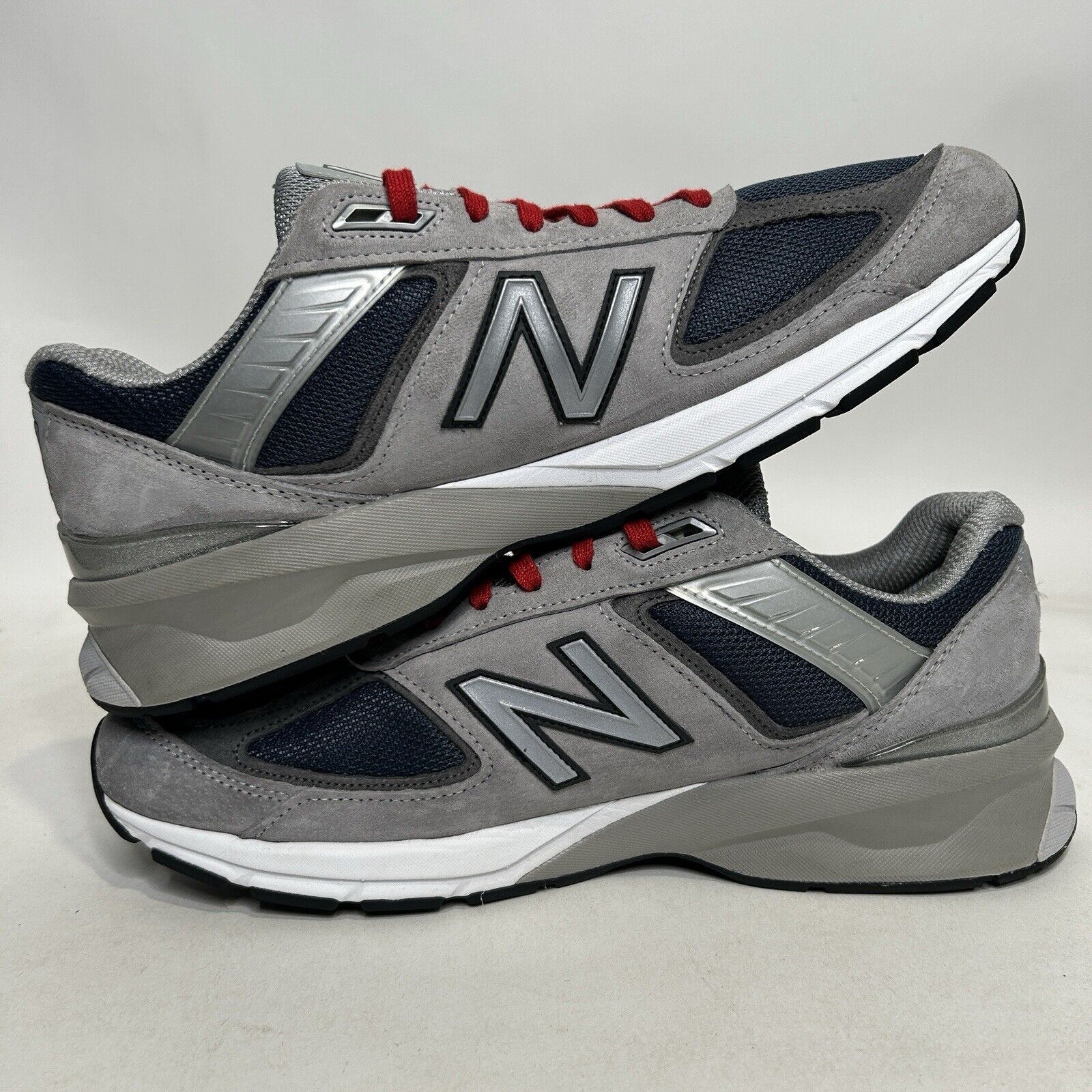 New Balance New Balance 990v5 x YCMC MiUSA “Respect” 2024 Size US 13 / EU 46 - 3 Thumbnail