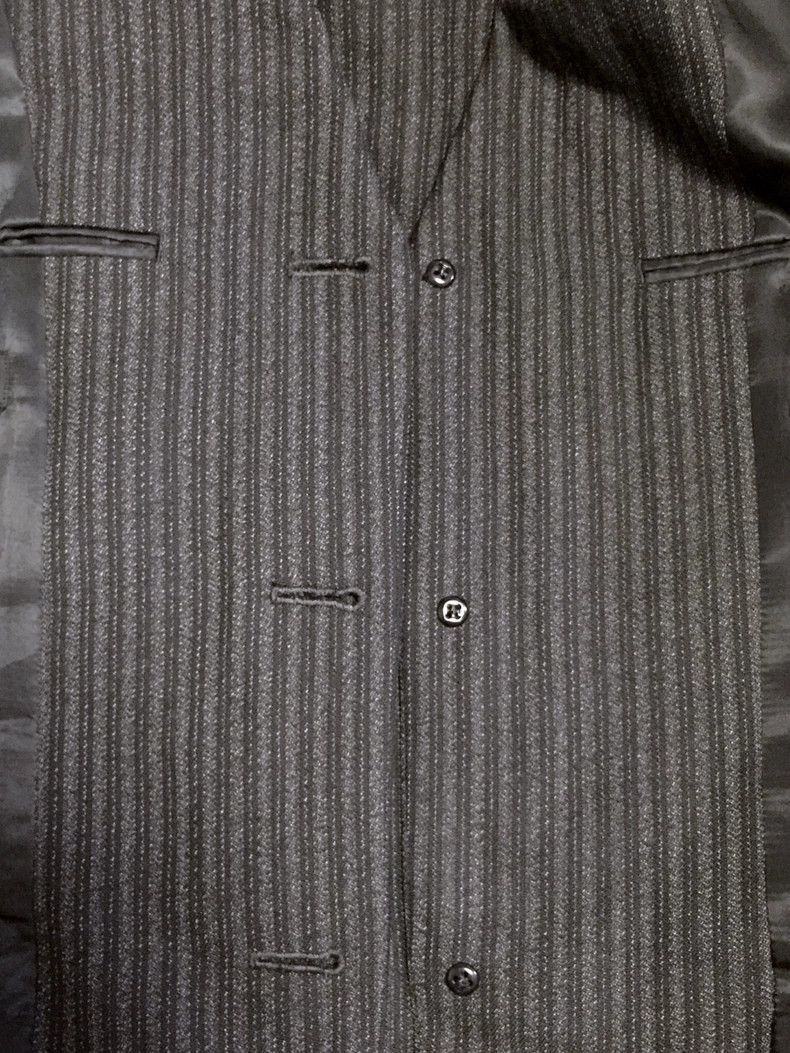 Yohji Yamamoto Yohji Yamamoto Y's for men line striped suit-2505 Size US M / EU 48-50 / 2 - 7 Thumbnail