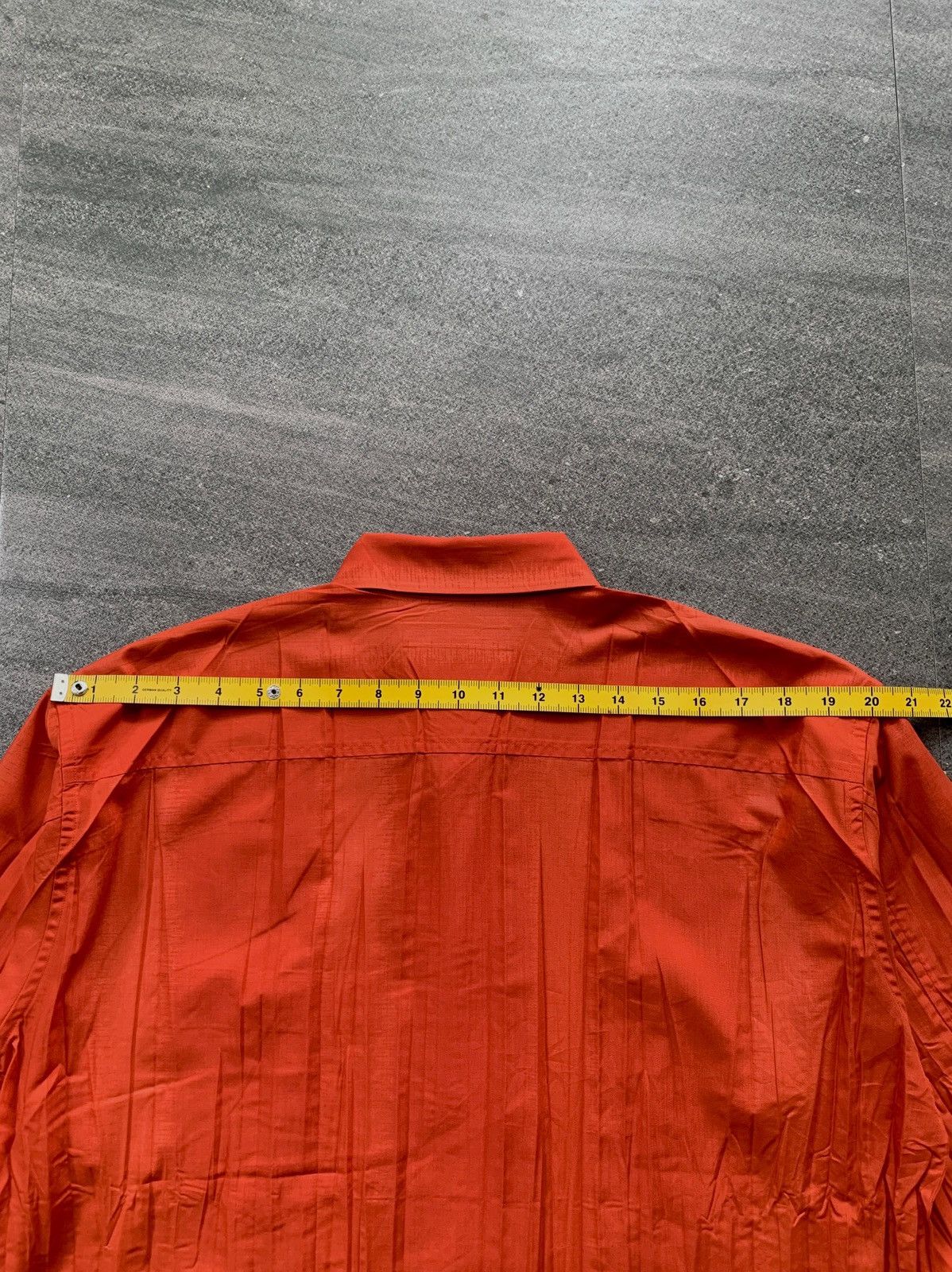 Issey Miyake FREE IMPORT TAX Pleated Ls Shirt Size US M / EU 48-50 / 2 - 13 Thumbnail