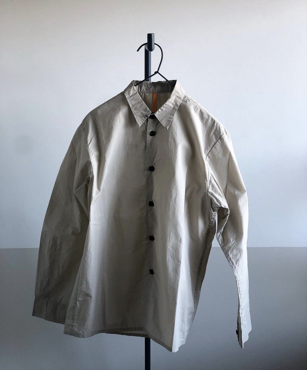 MAN-TLE R8S1 - Mist (Typewriter) Size US S / EU 44-46 / 1 - 1 Thumbnail