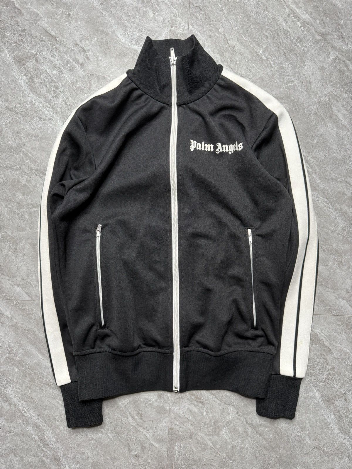 Palm Angels Palm Angels Track Jacket Size US XS / EU 42 / 0 - 1 Thumbnail