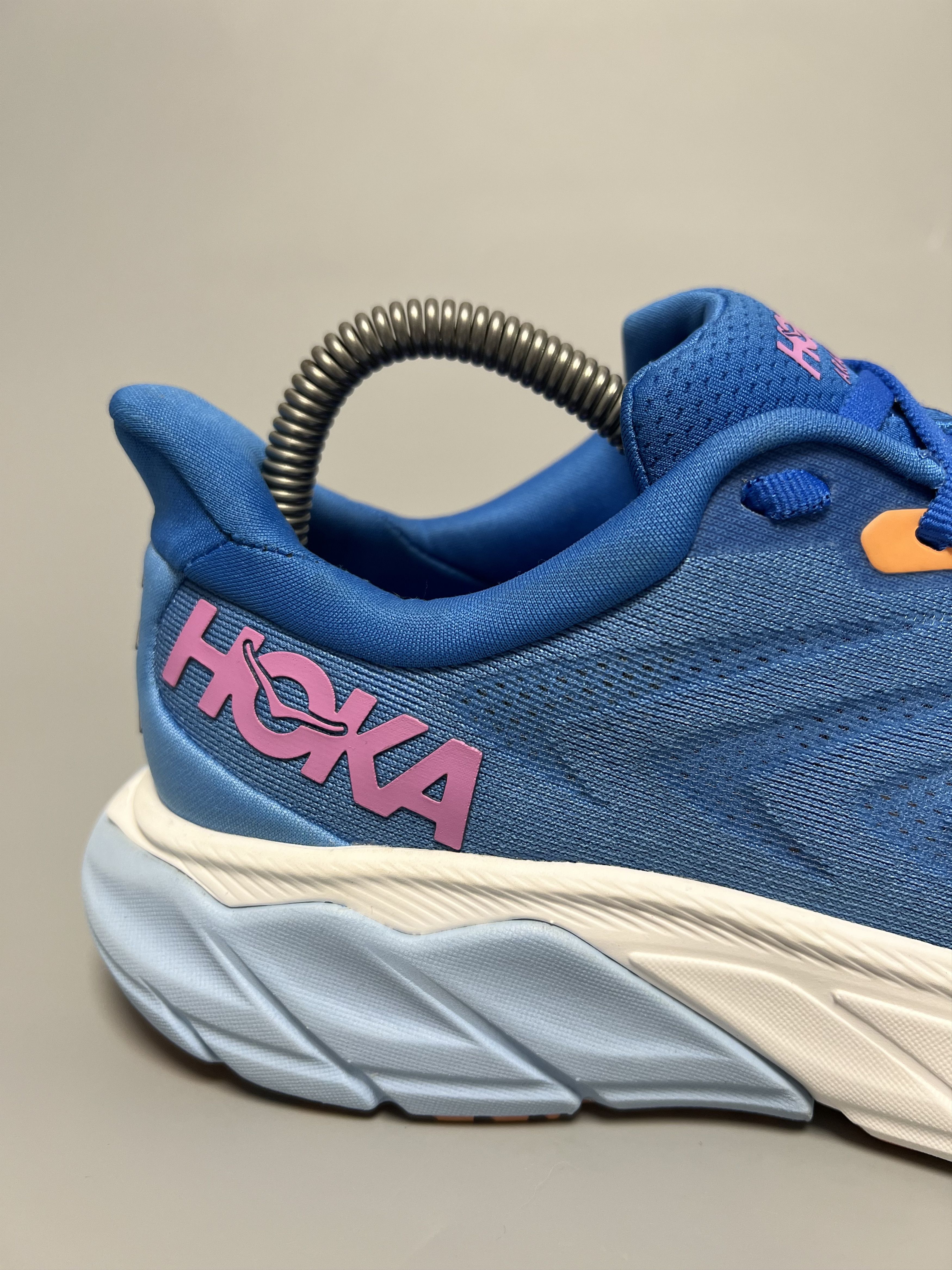 Hoka 7B Hoka One One Arahi 6 Running Shoes 1123195-AACS Size US 7 / IT 37 - 12 Thumbnail