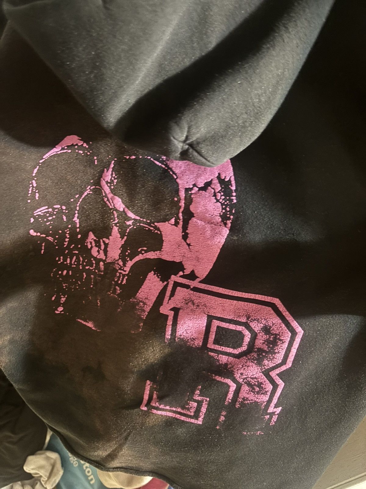 Revenge rare revenge sweater Size US L / EU 52-54 / 3 - 2 Thumbnail