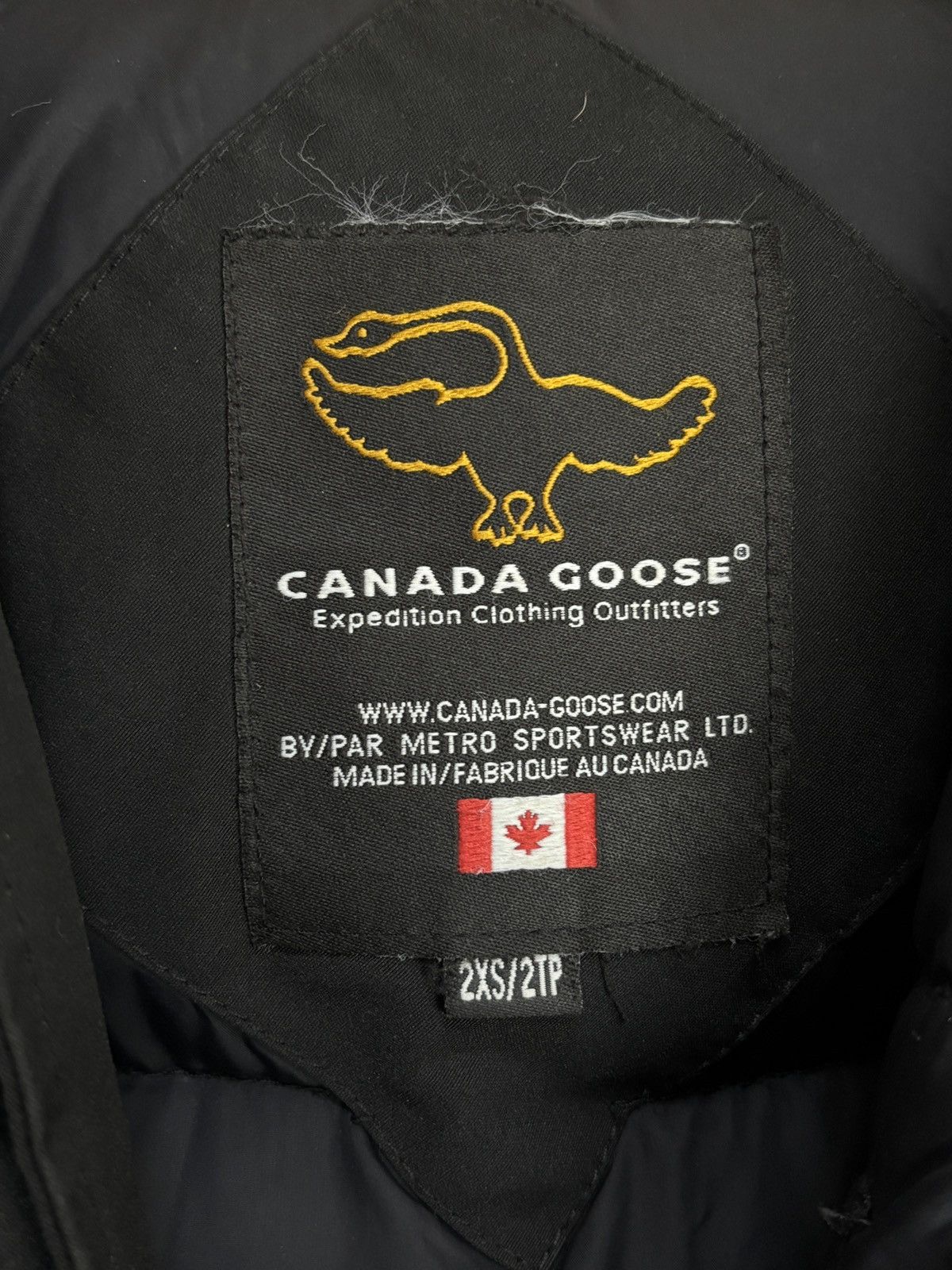 Canada Goose Canada Goose Chilliwack Bomber Jacket Size US XXS / EU 40 - 16 Thumbnail
