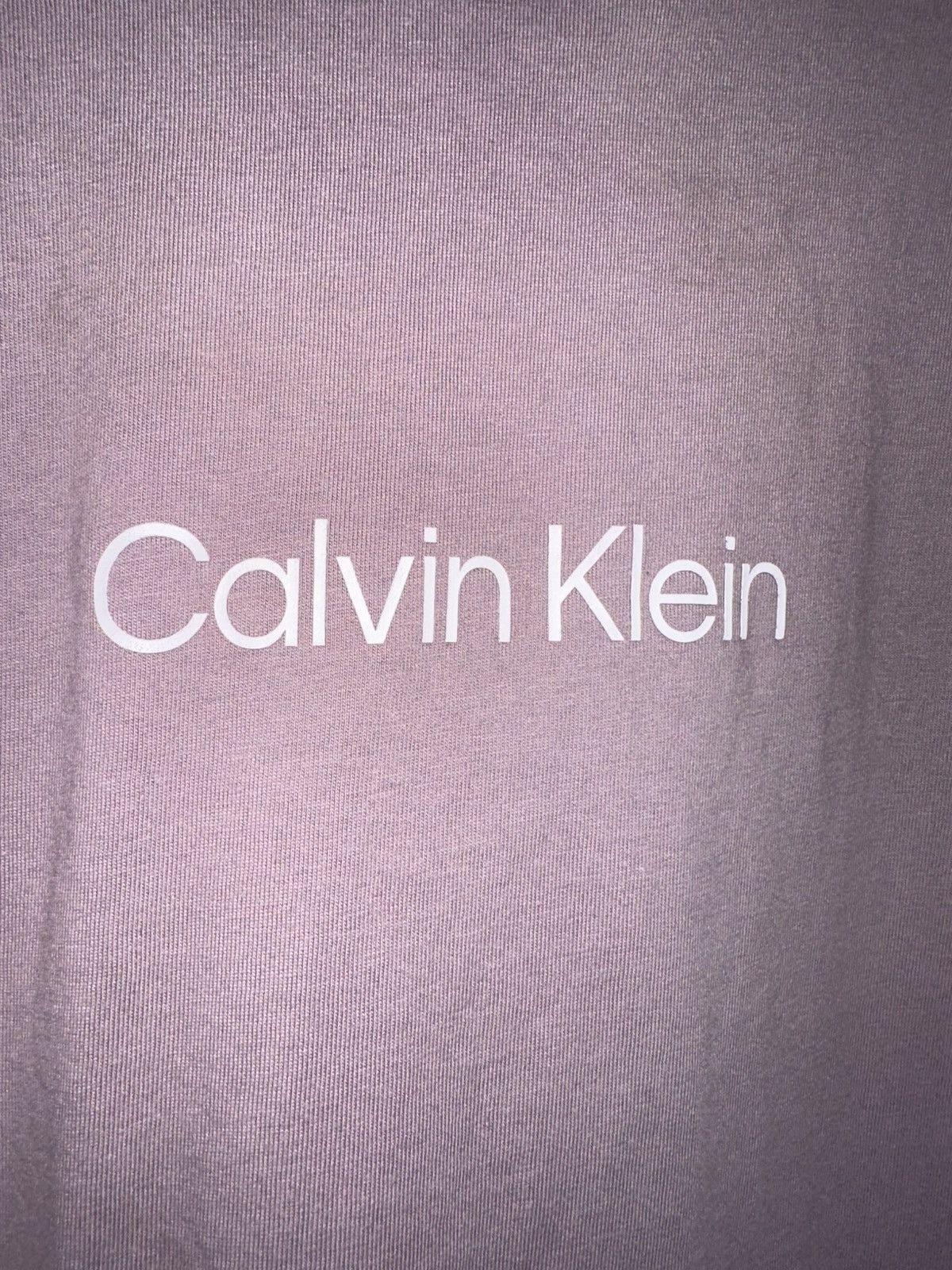 Calvin Klein Calvin Klein tee Size US XL / EU 56 / 4 - 3 Thumbnail