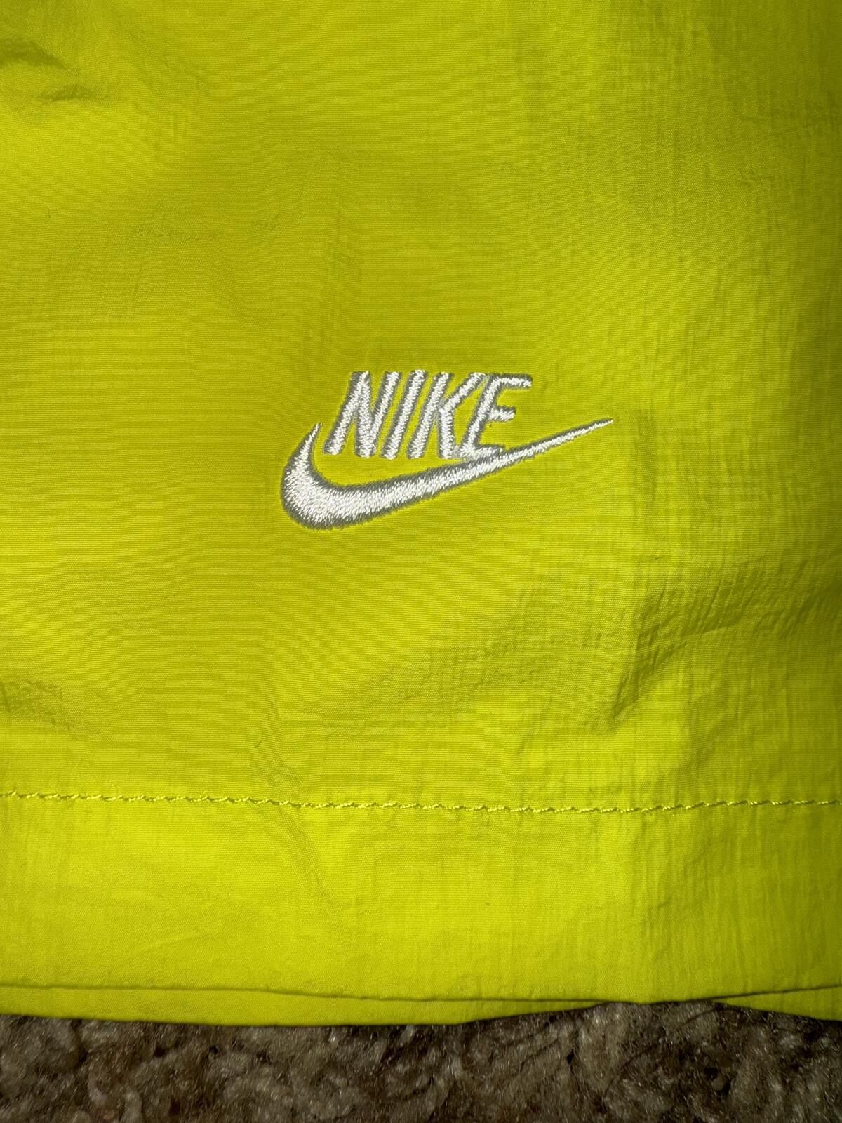 Nike Unreleased Nike Men’s Tech Pack Volt Varsity Jacket Sample Size US M / EU 48-50 / 2 - 10 Thumbnail