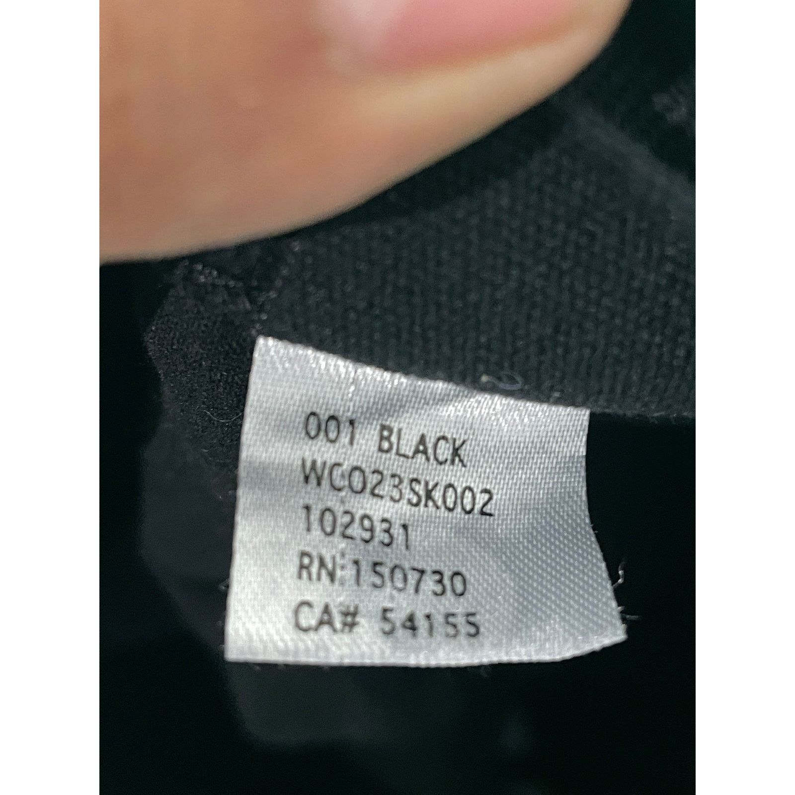 Ksubi Ksubi Black Jean Skirt Size 28" / US 6 / IT 42 - 4 Thumbnail