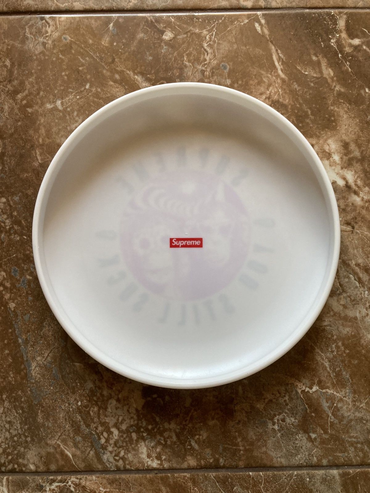 Supreme SUPREME || YOU STILL SUCK FRISBEE || Size ONE SIZE - 2 Thumbnail