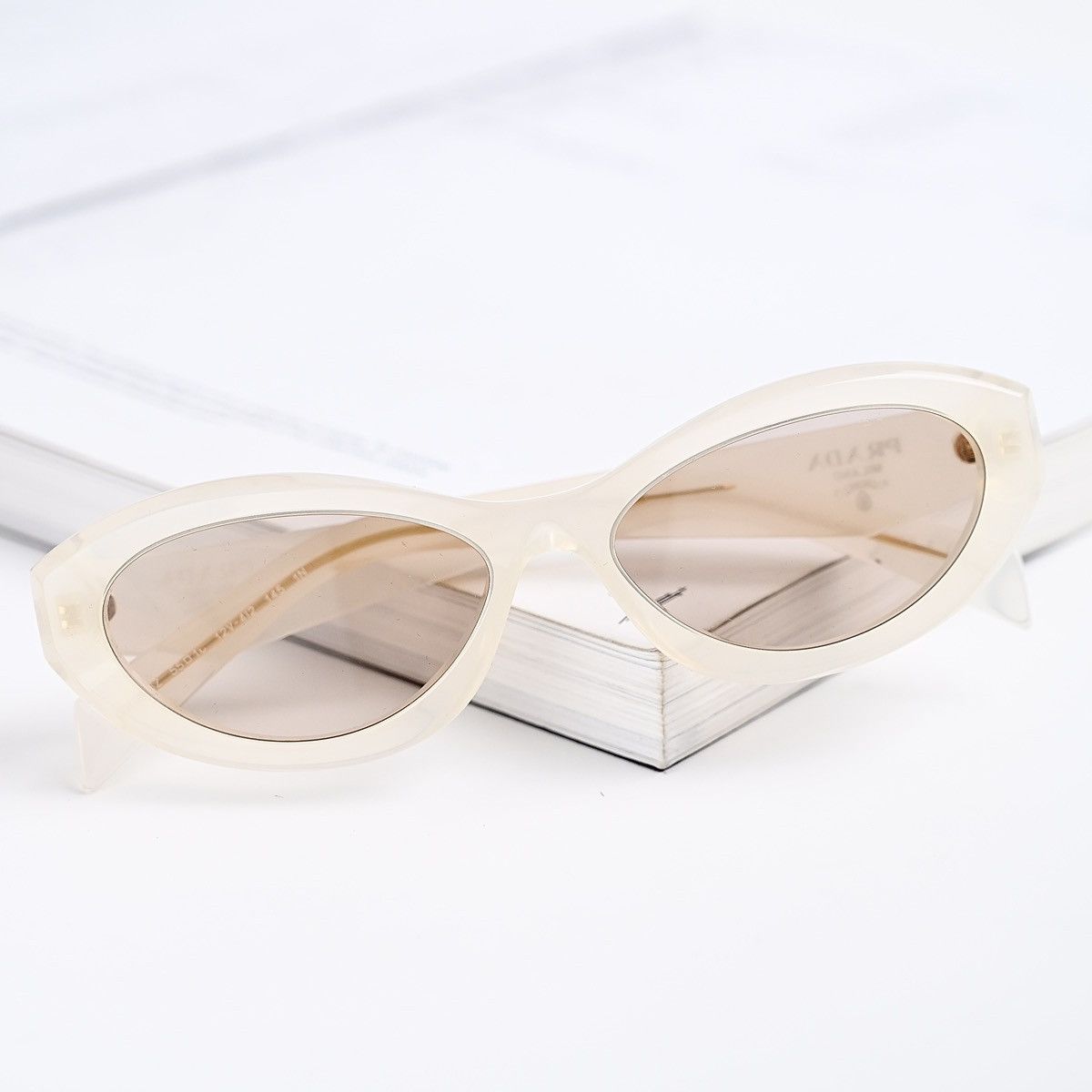 Prada PRADA 0PR 26ZS SUNGLASSES Size ONE SIZE - 11 Thumbnail