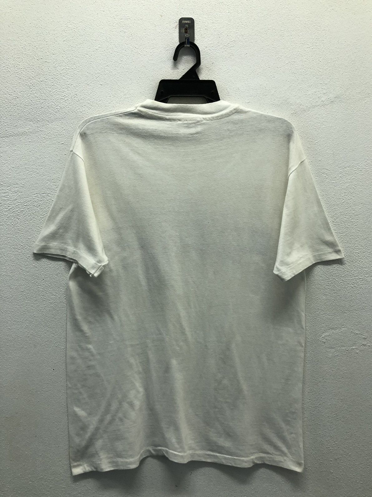 Hanes Vintage Hanes Team Walk '89 Made In Usa T-Shirt Size US L / EU 52-54 / 3 - 2 Thumbnail