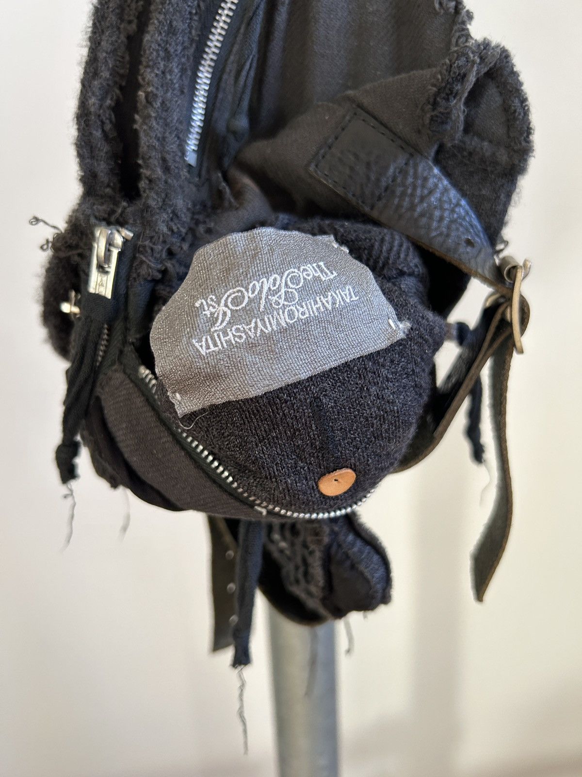 Takahiromiyashita The Soloist. fall 2011 Vest-Bag Size US M / EU 48-50 / 2 - 7 Thumbnail
