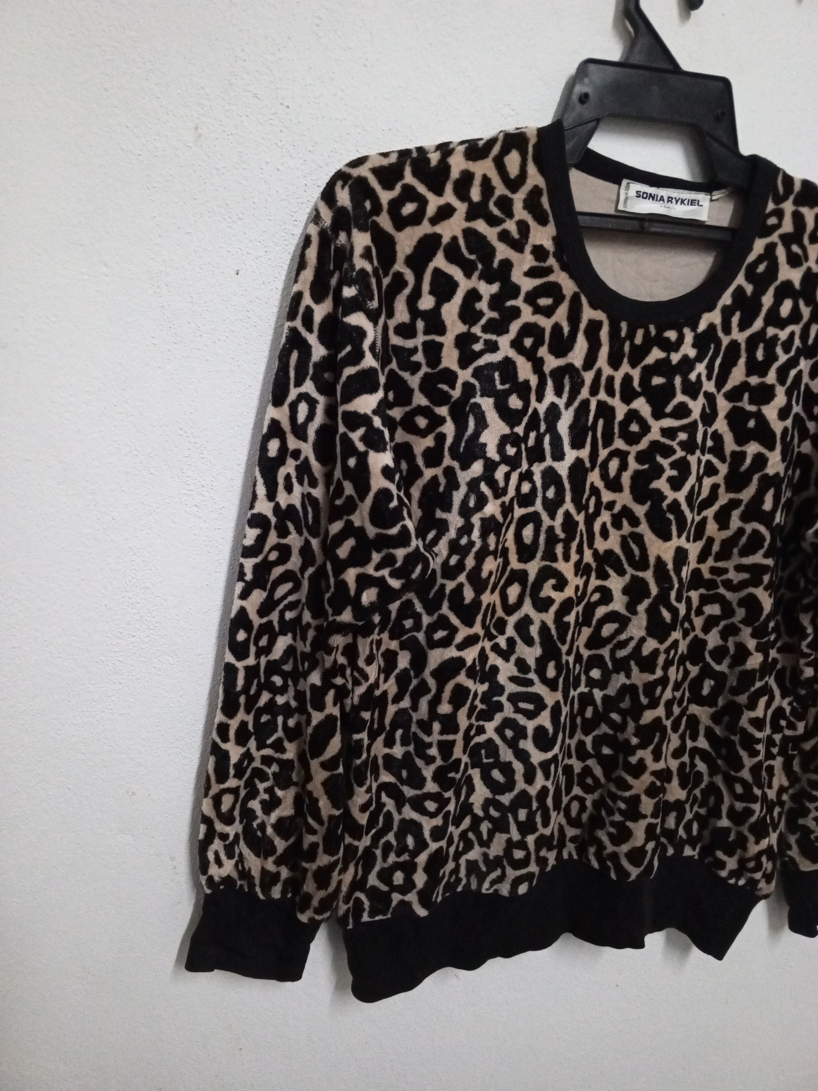 Sonia Rykiel Beauty Sonia rykiel paris Size L / US 10 / IT 46 - 2 Thumbnail