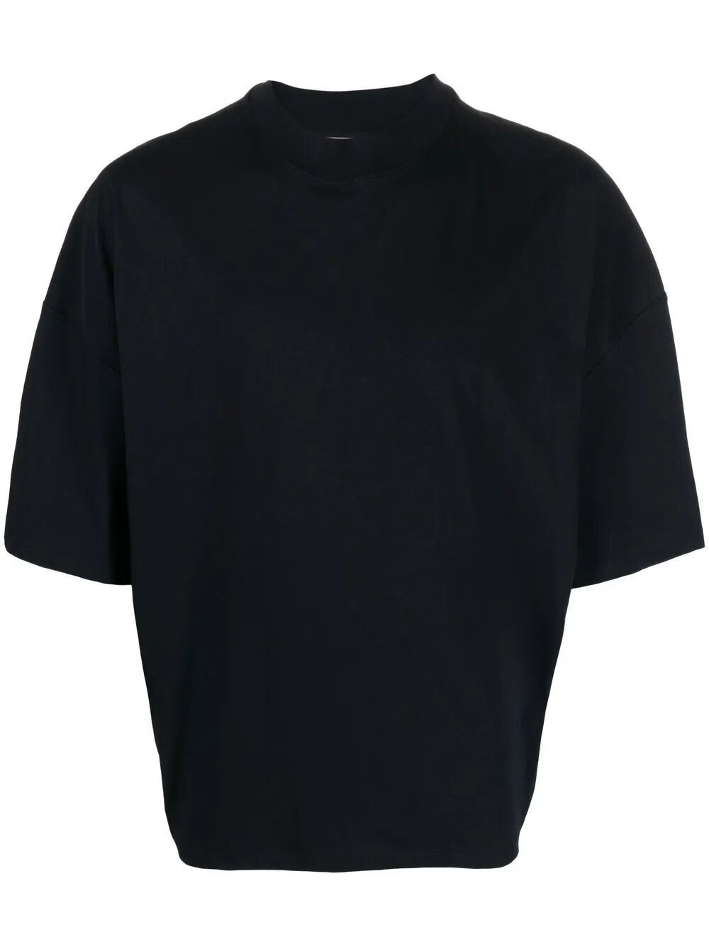 Jil Sander CREWNECK SHORT SLEEVES CLASSIC T-SHIRT Size US XS / EU 42 / 0 - 1 Thumbnail