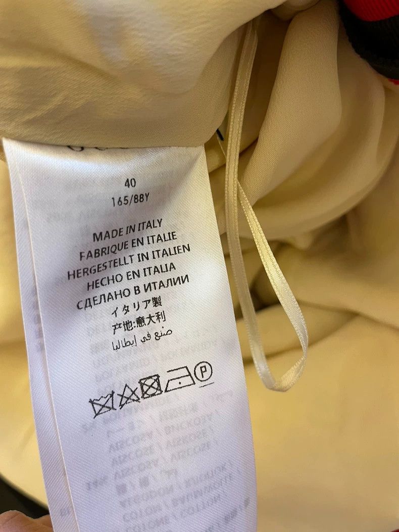 Gucci Gucci Dress 2504-Nextarrow Size XS / US 0-2 / IT 36-38 - 5 Thumbnail