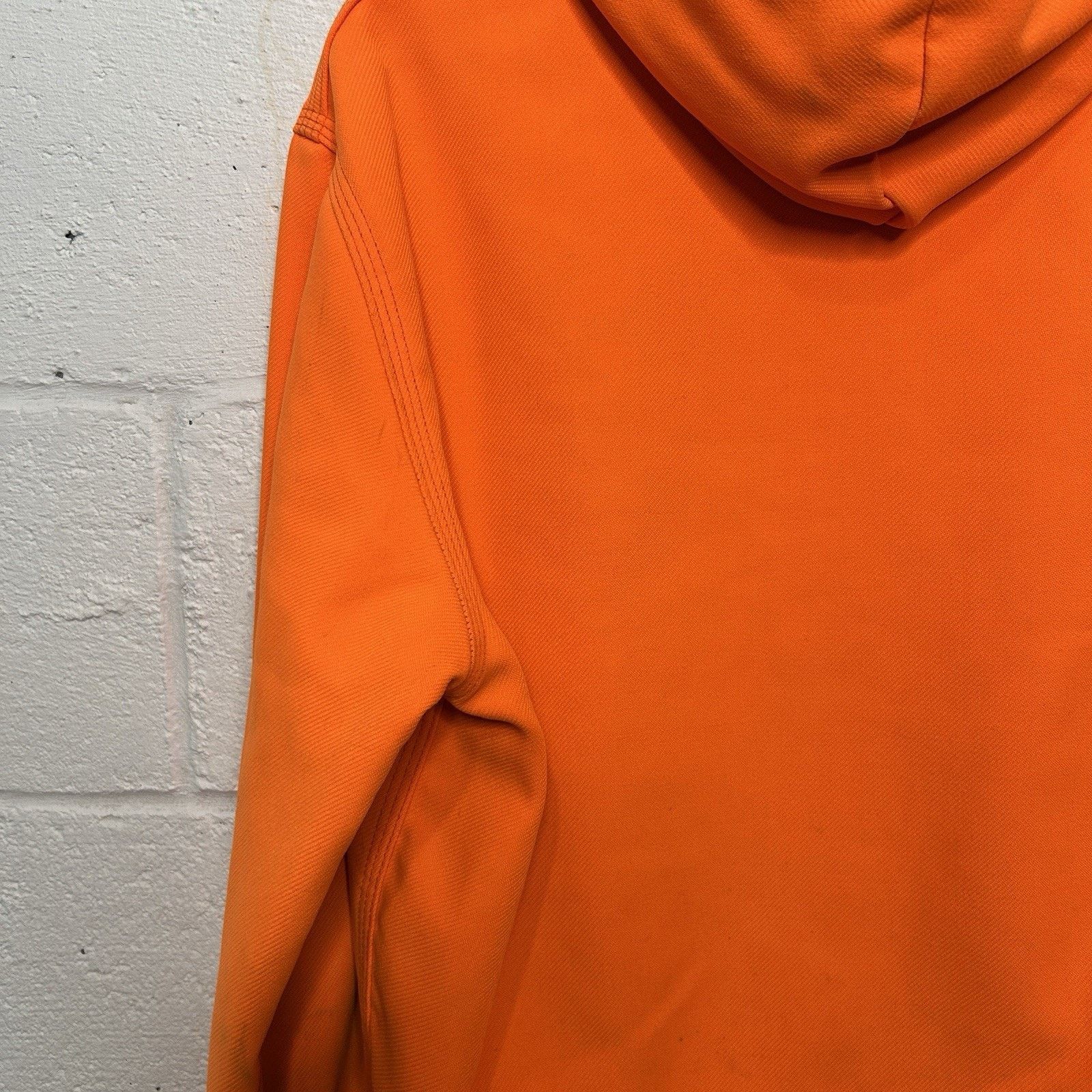 Carhartt Vintage Carhartt Hooded Active Jacket “Blaze Orange” JRW09 Size US M / EU 48-50 / 2 - 15 Thumbnail