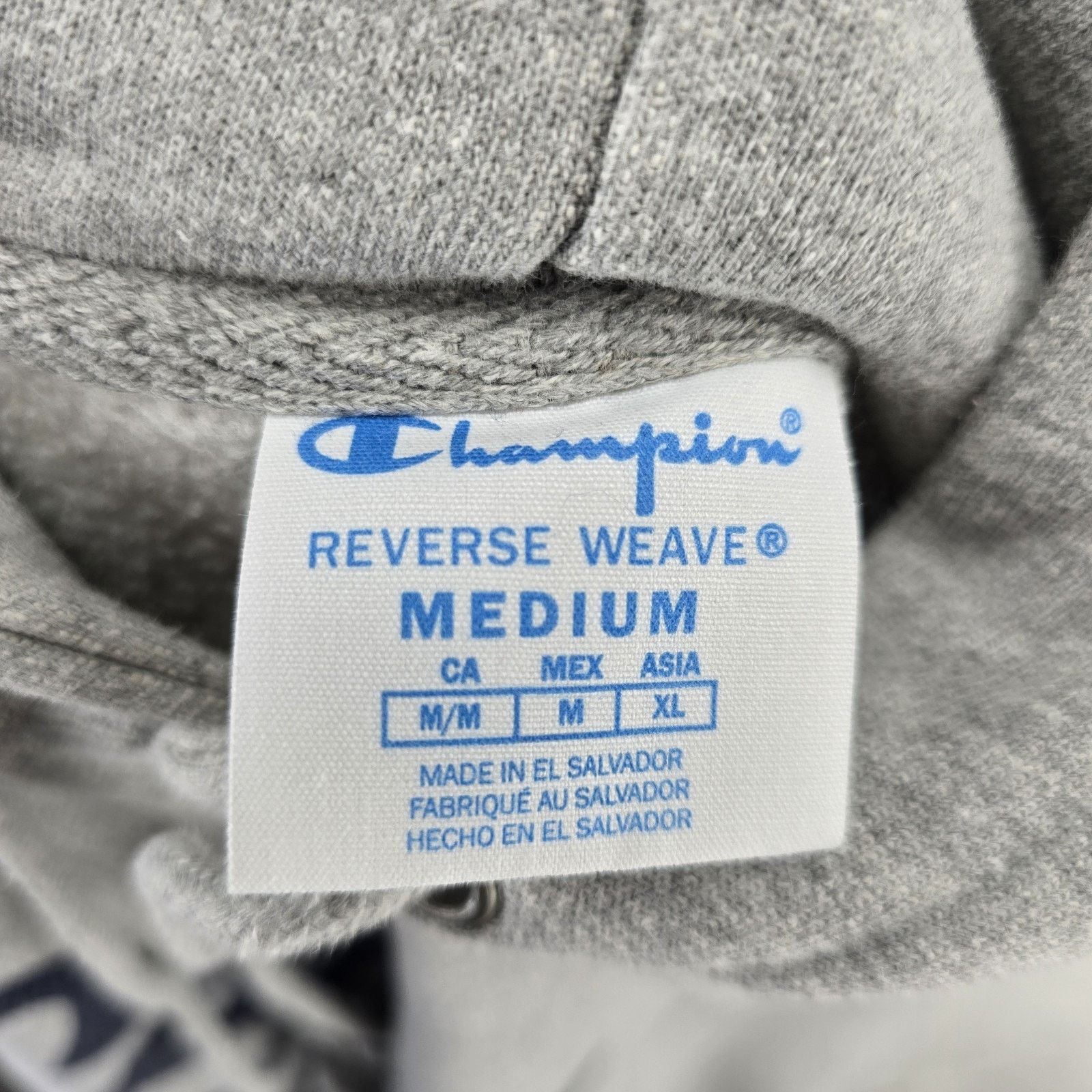 Champion Vintage Champion Reverse Weave Capitol Records Hoodie Medium Size US M / EU 48-50 / 2 - 7 Thumbnail
