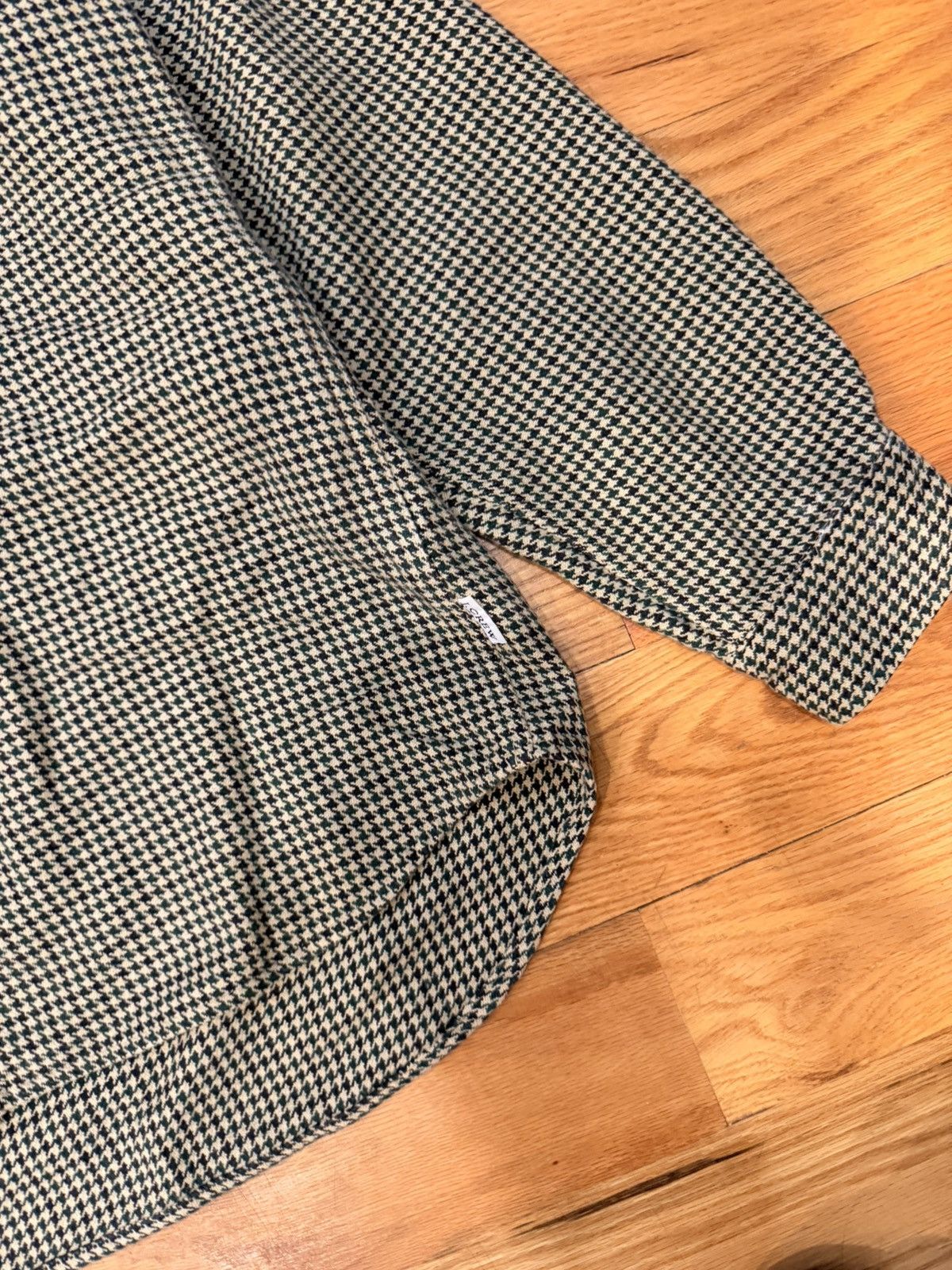 J.Crew 80s J Crew Long Sleeve Size US XL / EU 56 / 4 - 4 Thumbnail