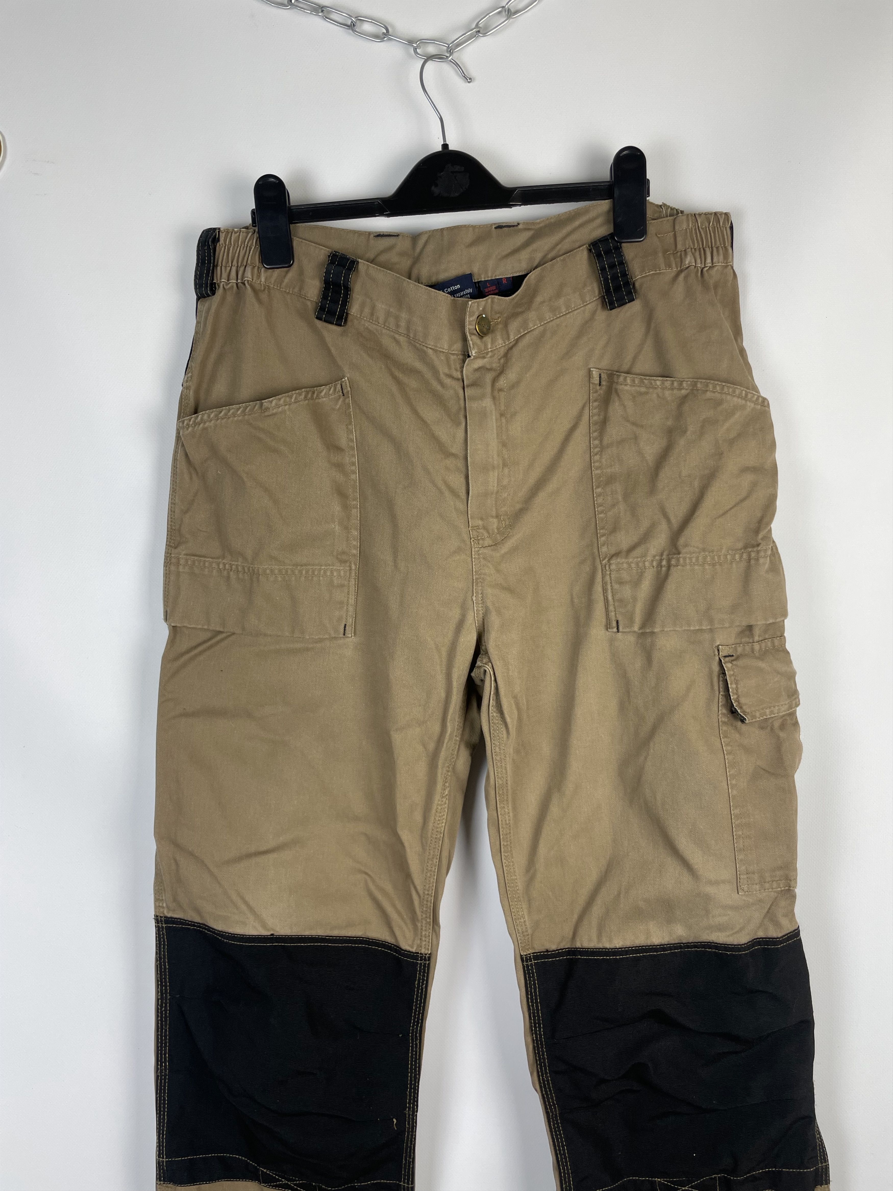 Dickies Vintage Work Cargo Dickies Pants Size US 38 / EU 54 - 9 Thumbnail