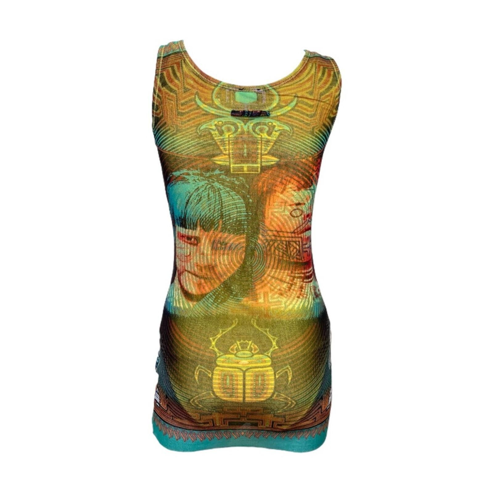 Jean Paul Gaultier Jean Paul Gaultier Mesh Size M / US 6-8 / IT 42-44 - 2 Thumbnail