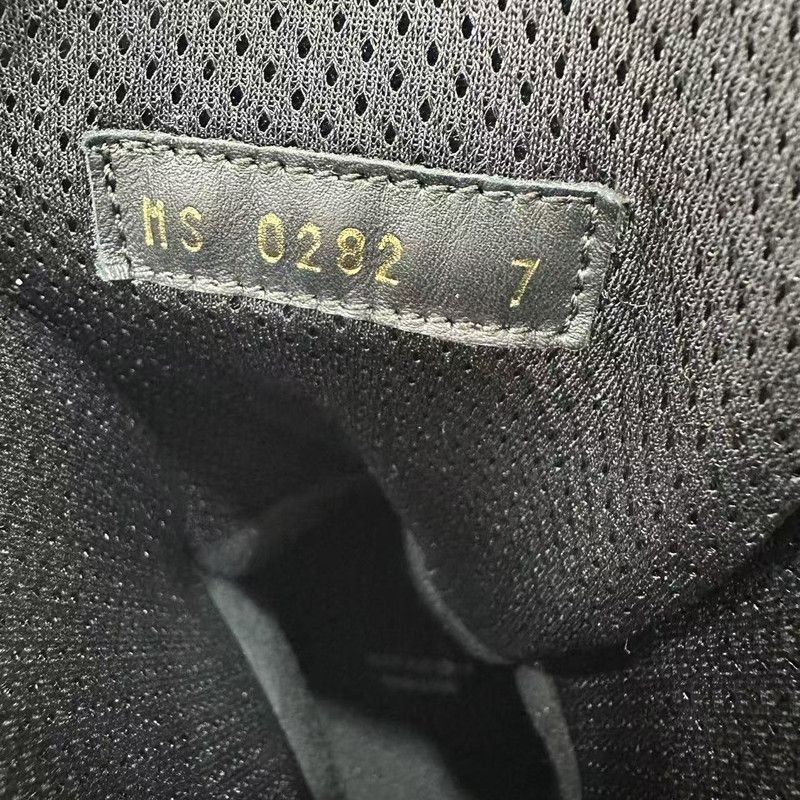 Louis Vuitton Louis Vuitton Trainer Snow Black Winter Boots -2508 Size US 8 / EU 41 - 5 Thumbnail