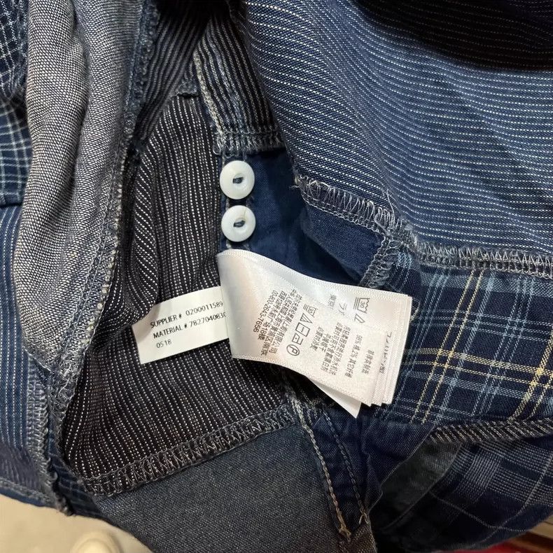 RRL Ralph Lauren RRL Ralph Lauren Baijiabu shirt Size US M / EU 48-50 / 2 - 5 Thumbnail