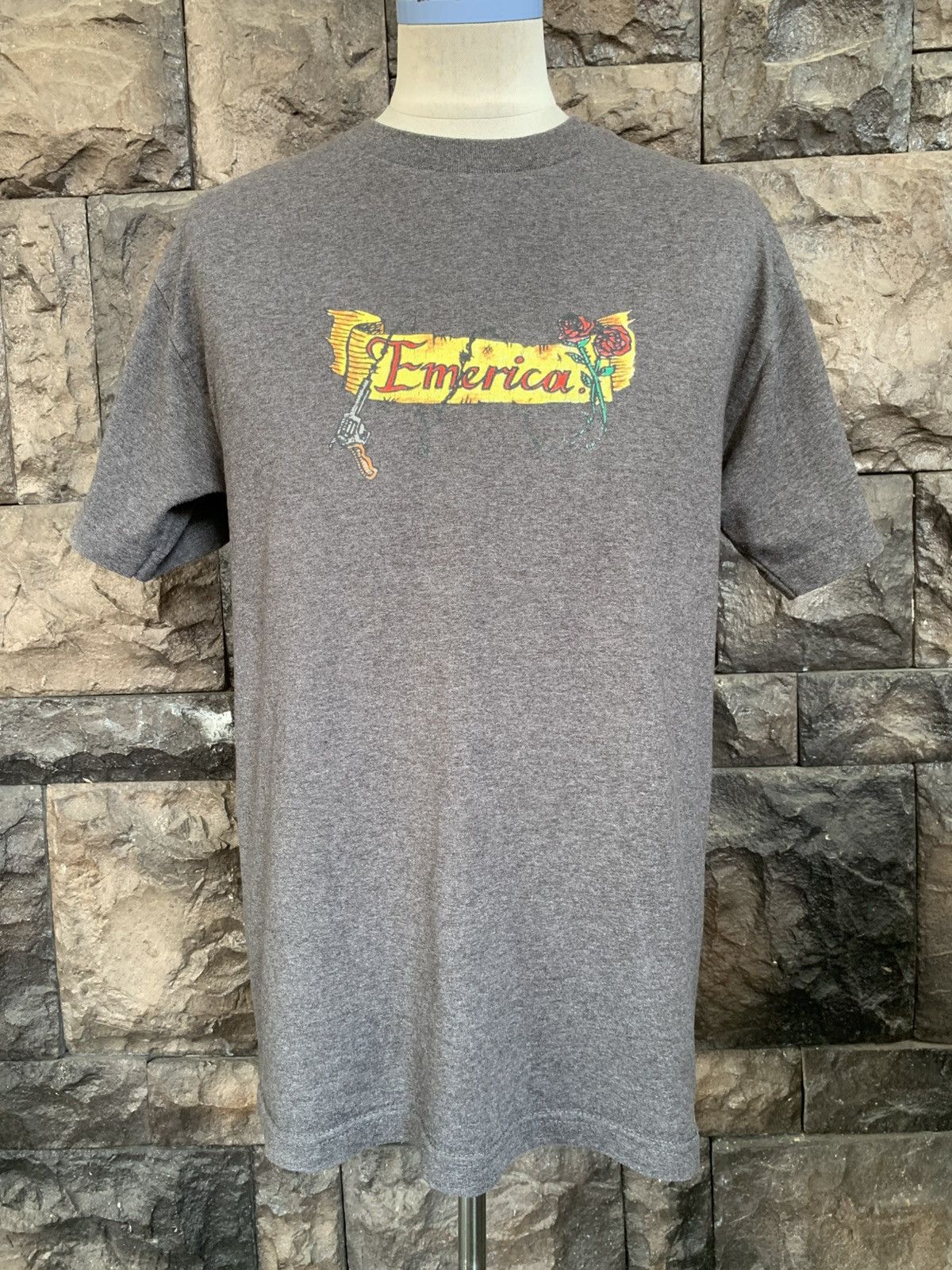 Emerica Vintage Emerica Skateboarding / Skateboards T shirt Size US M / EU 48-50 / 2 - 1 Thumbnail