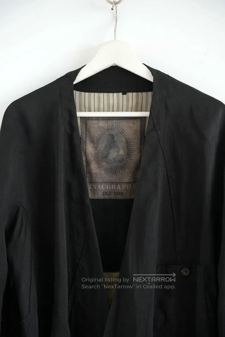 Ziggy Chen Ziggy Chen Double-Faced Daoist Robe Size US S / EU 44-46 / 1 - 5 Thumbnail