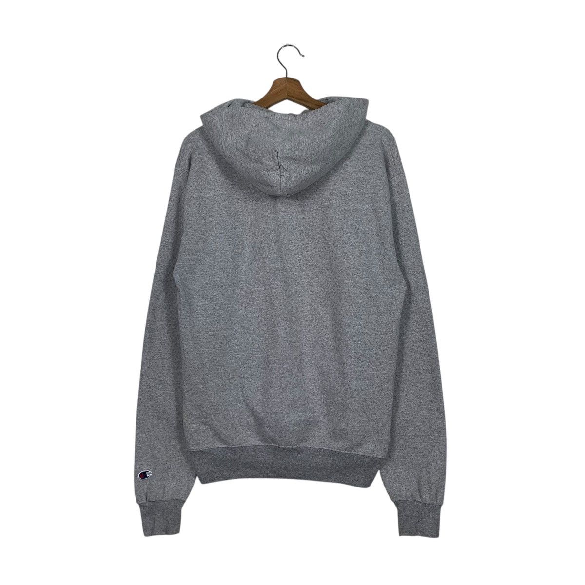 Champion Vintage Champion Houston Spellout Pullover Hoodie Size US M / EU 48-50 / 2 - 7 Thumbnail