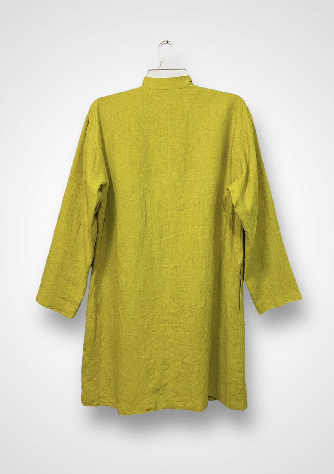 Issey Miyake Issey Miyake Permanente Long Jacket Size US M / EU 48-50 / 2 - 2 Thumbnail