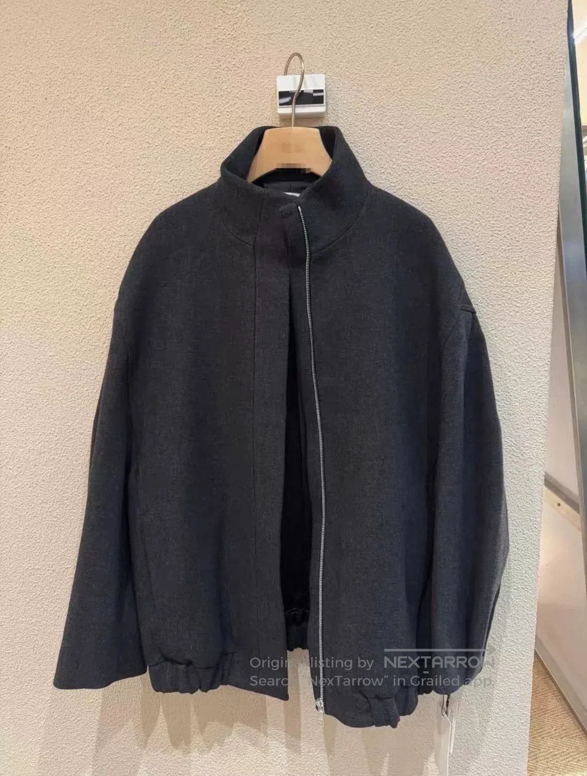 Dries Van Noten dries van noten autumn winter zip jacket. Size US M / EU 48-50 / 2 - 4 Thumbnail