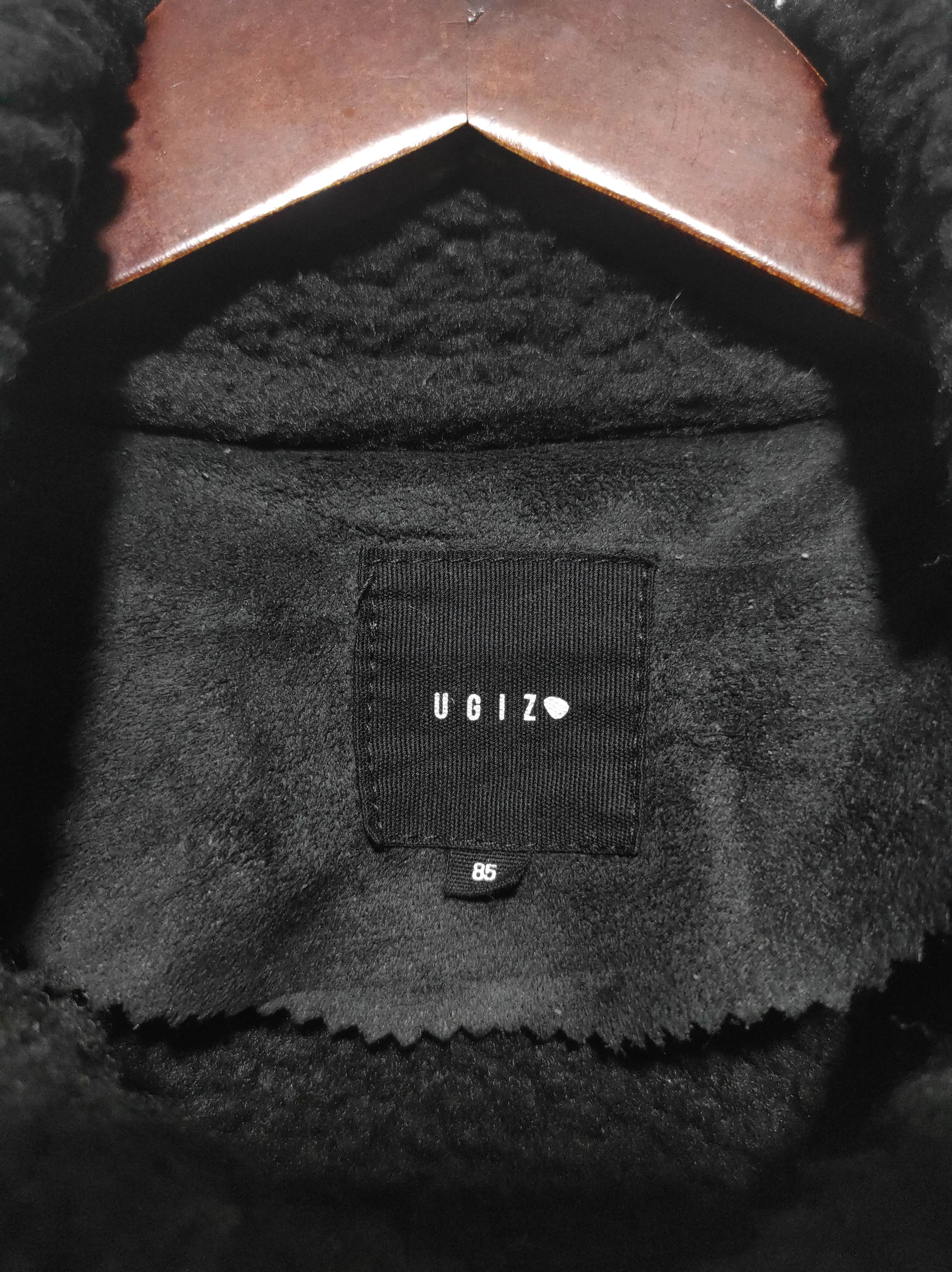 If Six Was Nine UGIZ Fur Velvet Jacket IfSixWasNine LGB style Size US S / EU 44-46 / 1 - 9 Thumbnail