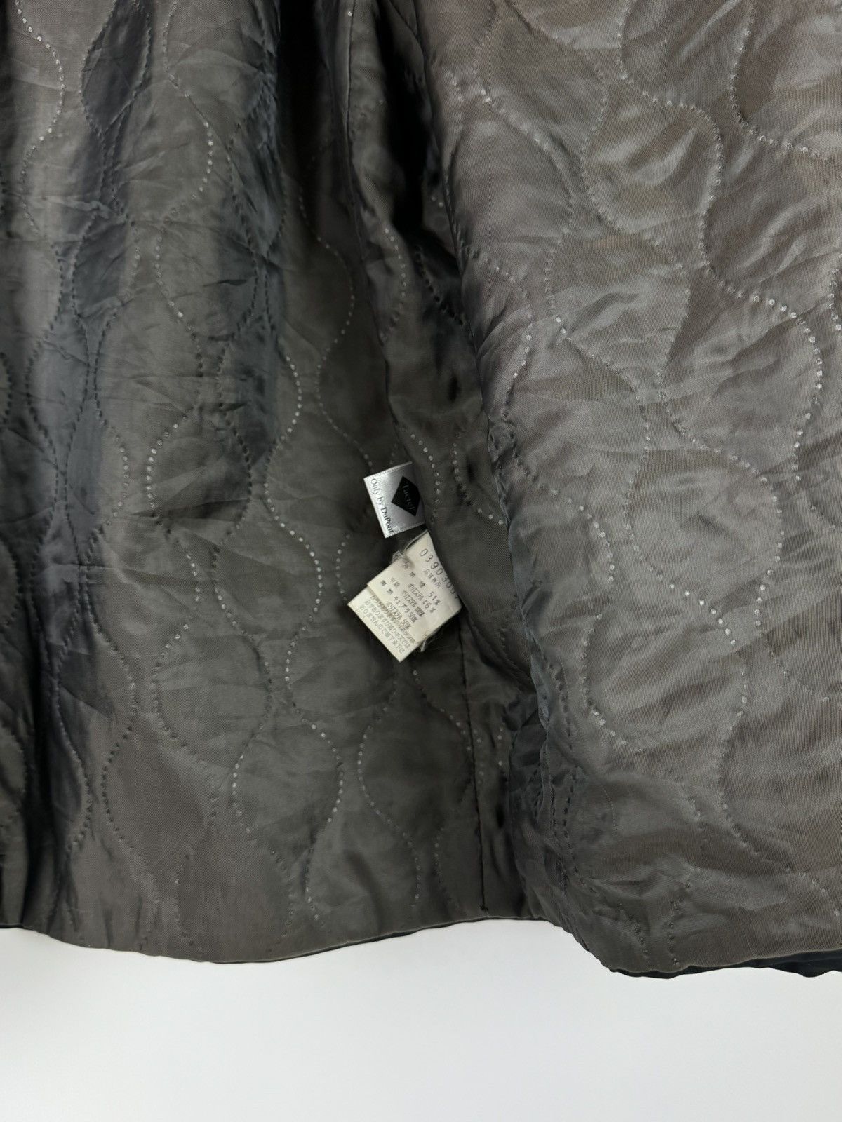 Japanese Brand DesignWorks London Basic Black Jacket Size US M / EU 48-50 / 2 - 11 Thumbnail
