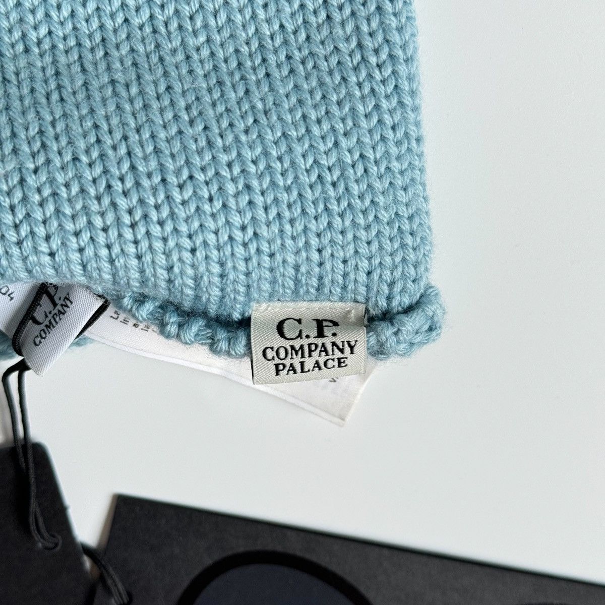 C.P. Company × Palace Palace x C.P. Company Goggle Balaclava Size ONE SIZE - 7 Thumbnail