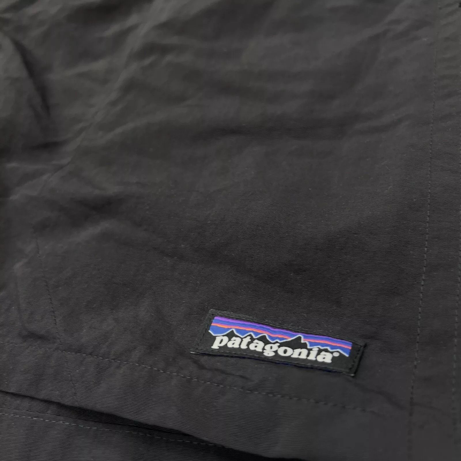 Patagonia Patagonia Men's Baggies Shorts 5" - Black / Large Size US 32 / EU 48 - 8 Thumbnail