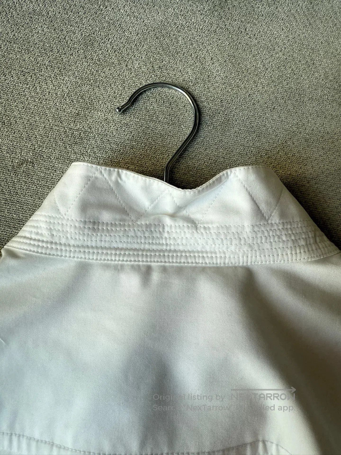 Hermes Hermes Strappy Shirt Jacket Size 38. Size US S / EU 44-46 / 1 - 6 Thumbnail