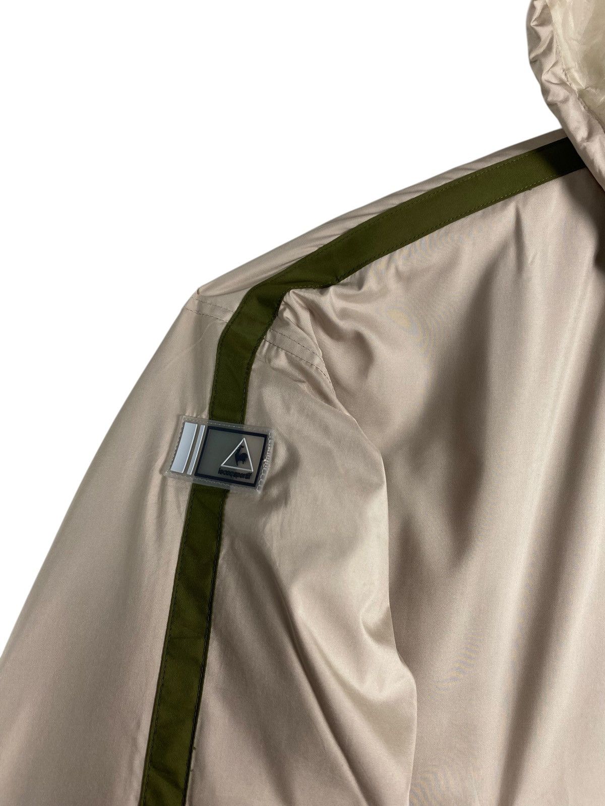 Le Coq Sportif Rare‼️ Le Coq Sportif Windbreaker Jacket Size US L / EU 52-54 / 3 - 4 Thumbnail