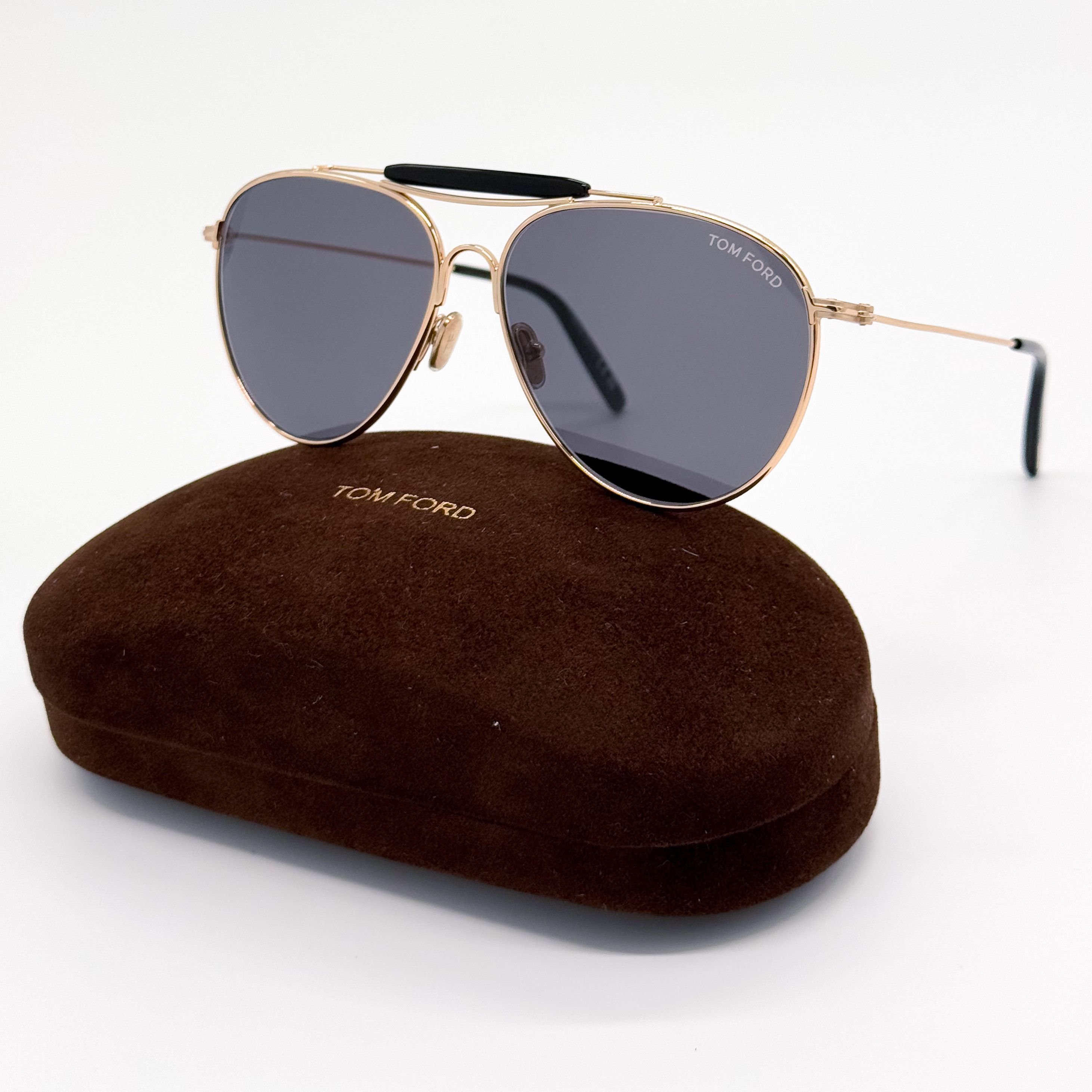 NEW TOM FORD RAPHAEL-02 TF995 28A MEN SUNGLASSES FT0995/S