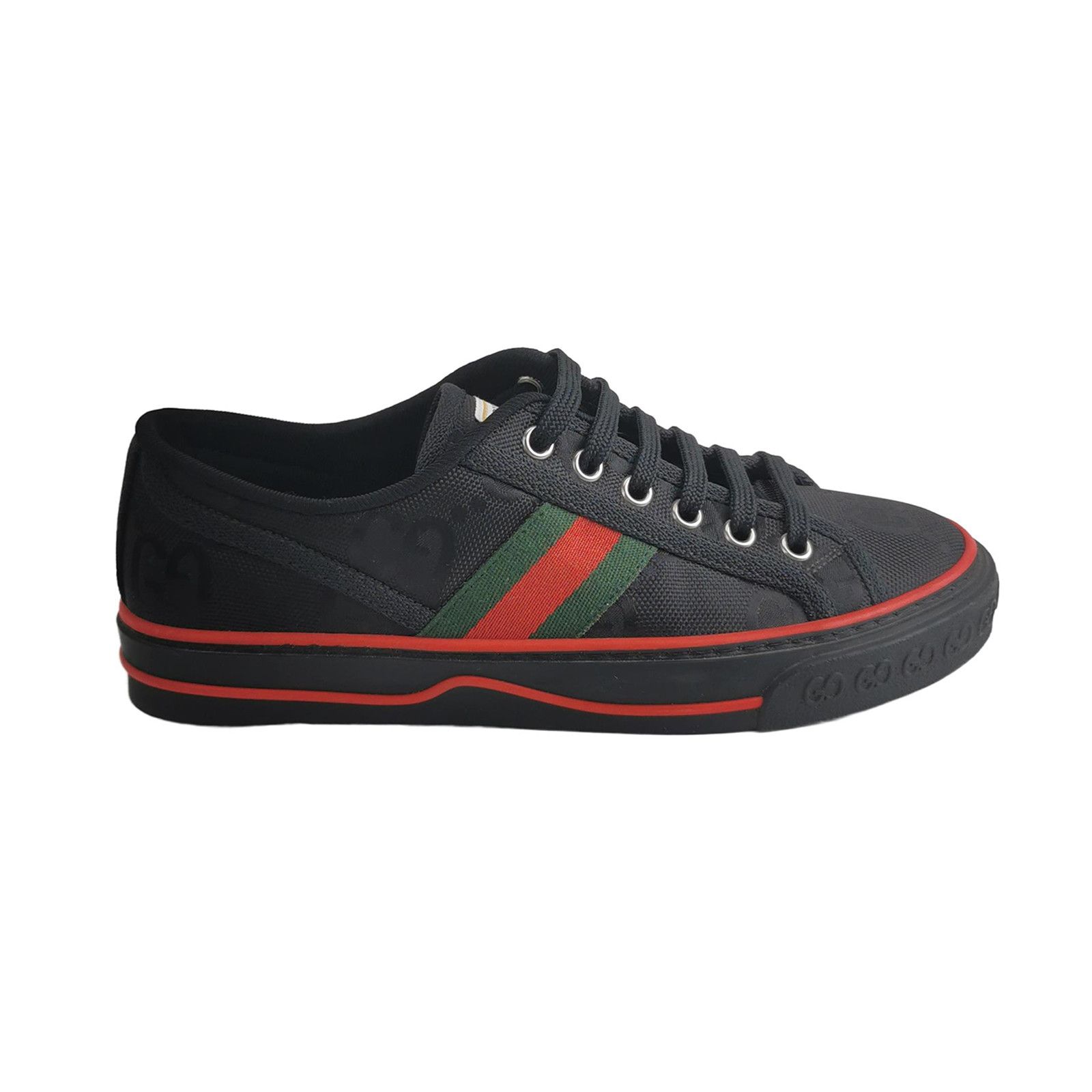 Gucci Gucci Women 6-5 Lowtop Sneakers Size US 6.5 / IT 36.5 - 1 Thumbnail