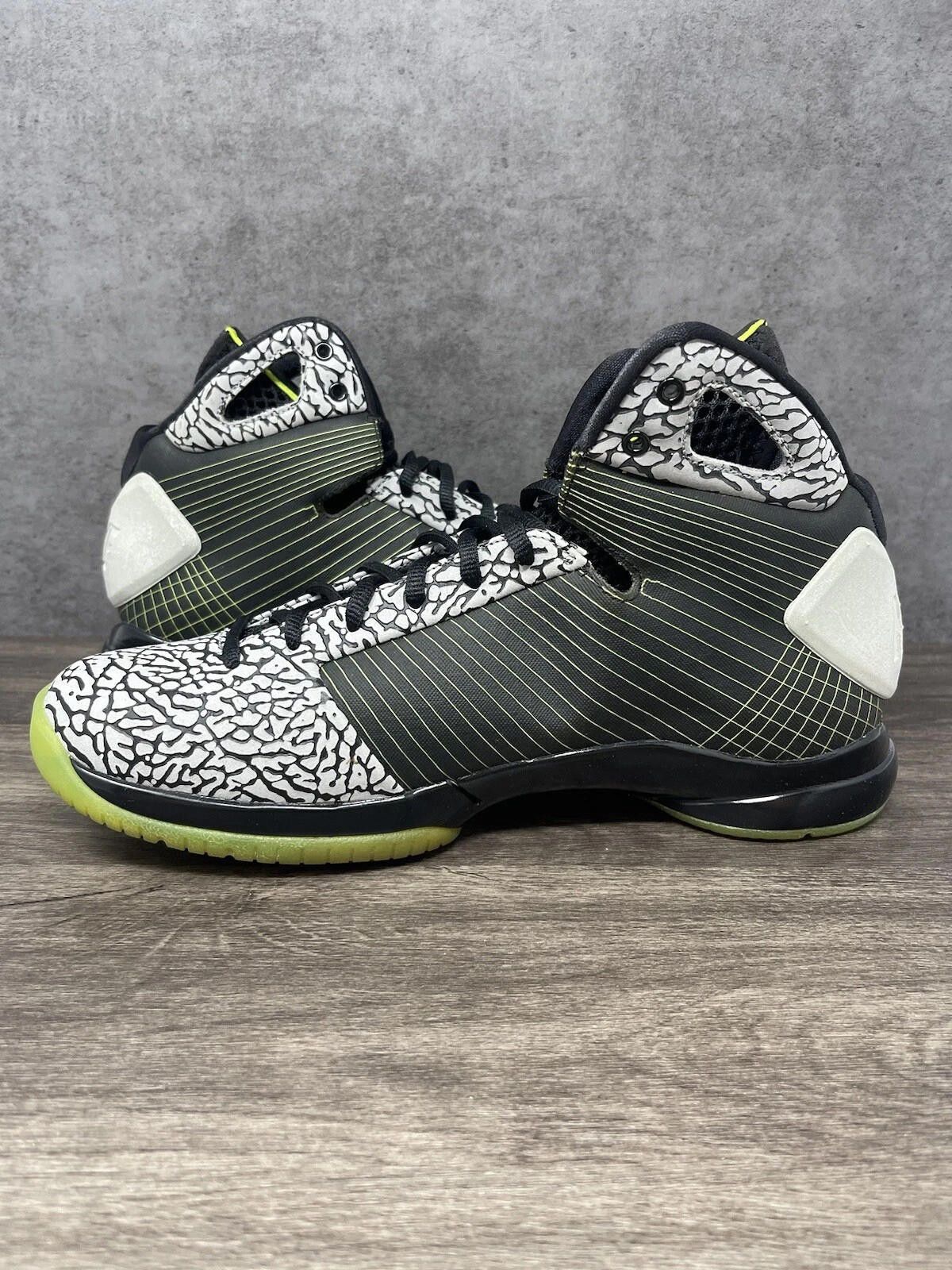 Nike Size 10 - Nike Hyperdunk Supreme Dj Clark Kent Size US 10 / EU 43 - 7 Thumbnail