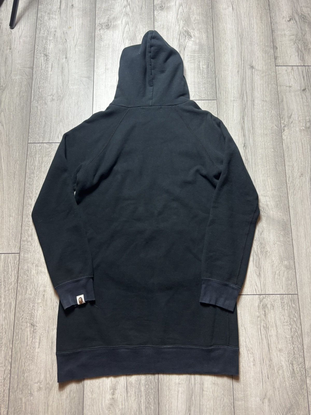 Bape Bape nigo era long hoodie Size S / US 4 / IT 40 - 7 Thumbnail