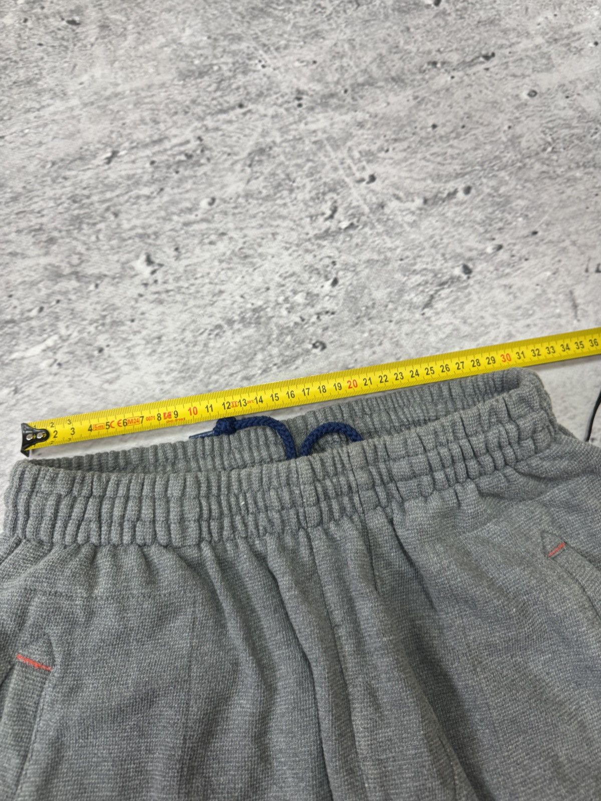 Nike × Vintage NIKE VINTAGE Y2K OVERSIZE BAGGY FIT PANTS SWEATPANTS Size US 32 / EU 48 - 7 Thumbnail