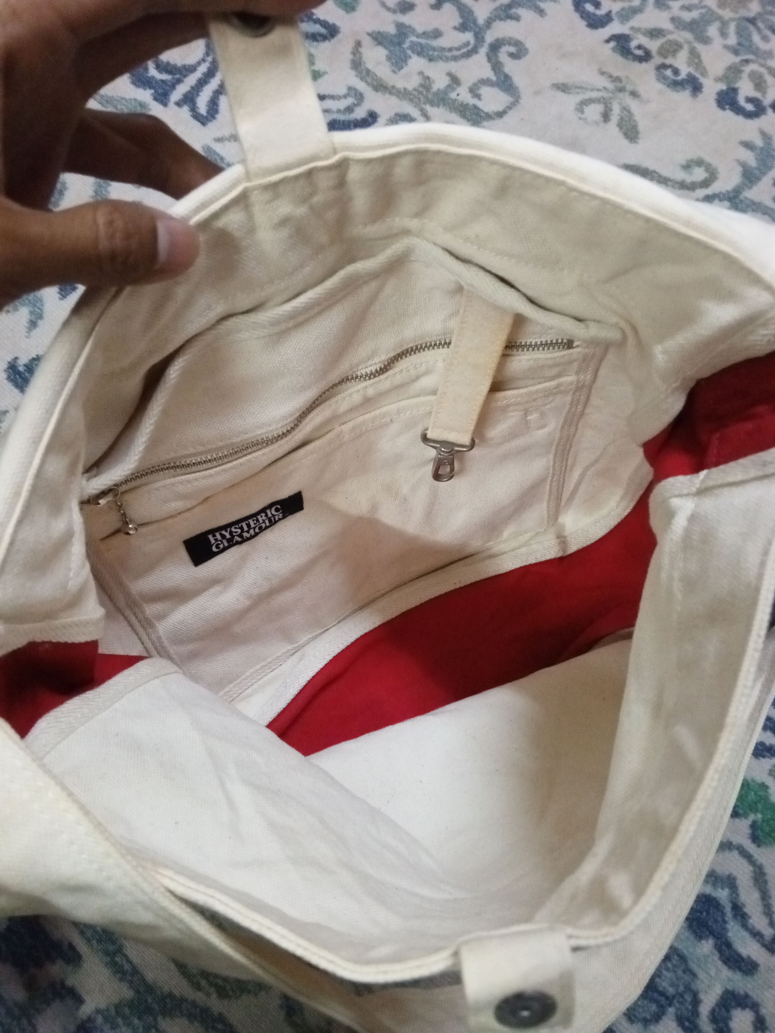 Hysteric Glamour Hysteric glamour slimbag rare Size ONE SIZE - 7 Thumbnail